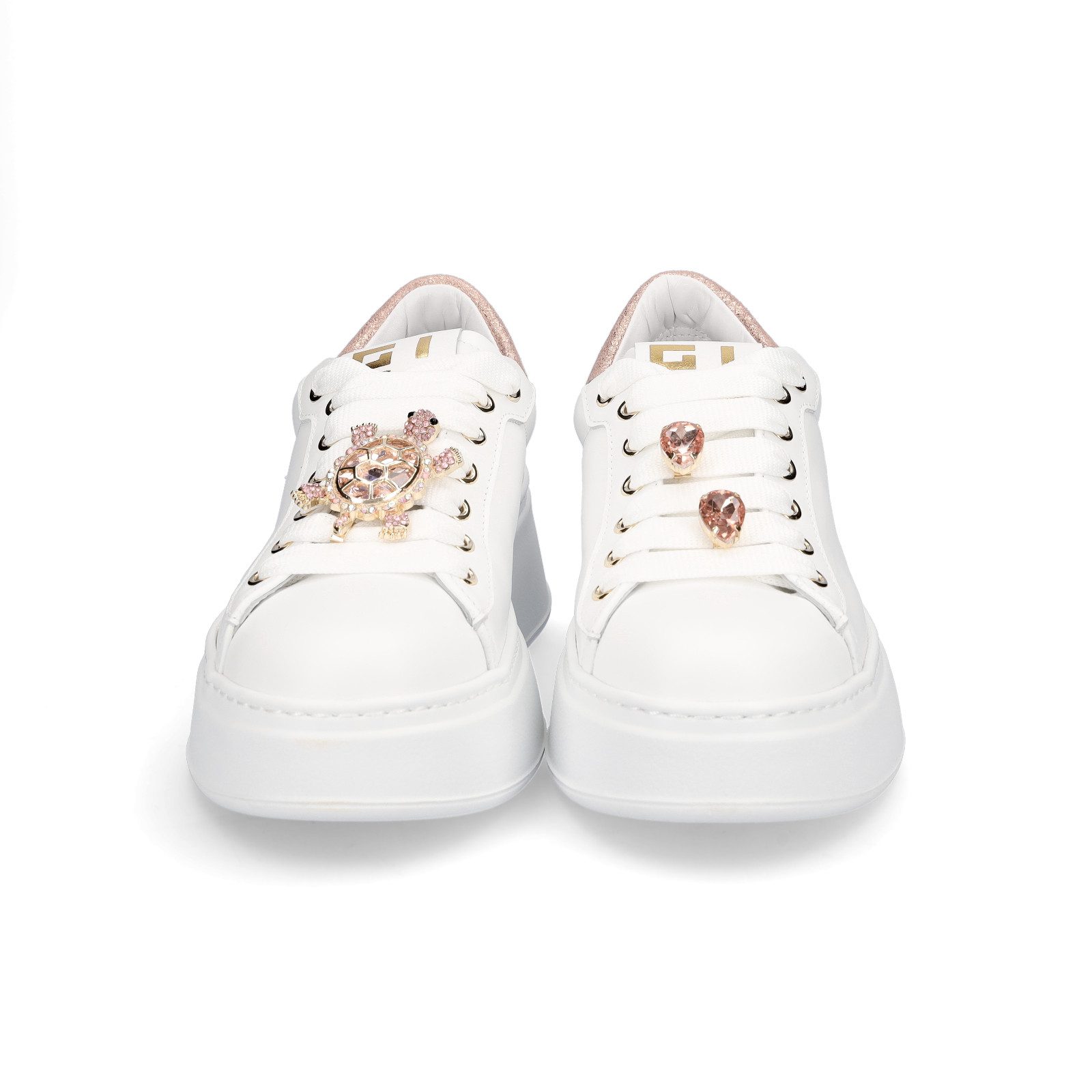 Gio+ Gio+ Damen Sneaker weiß Sneaker