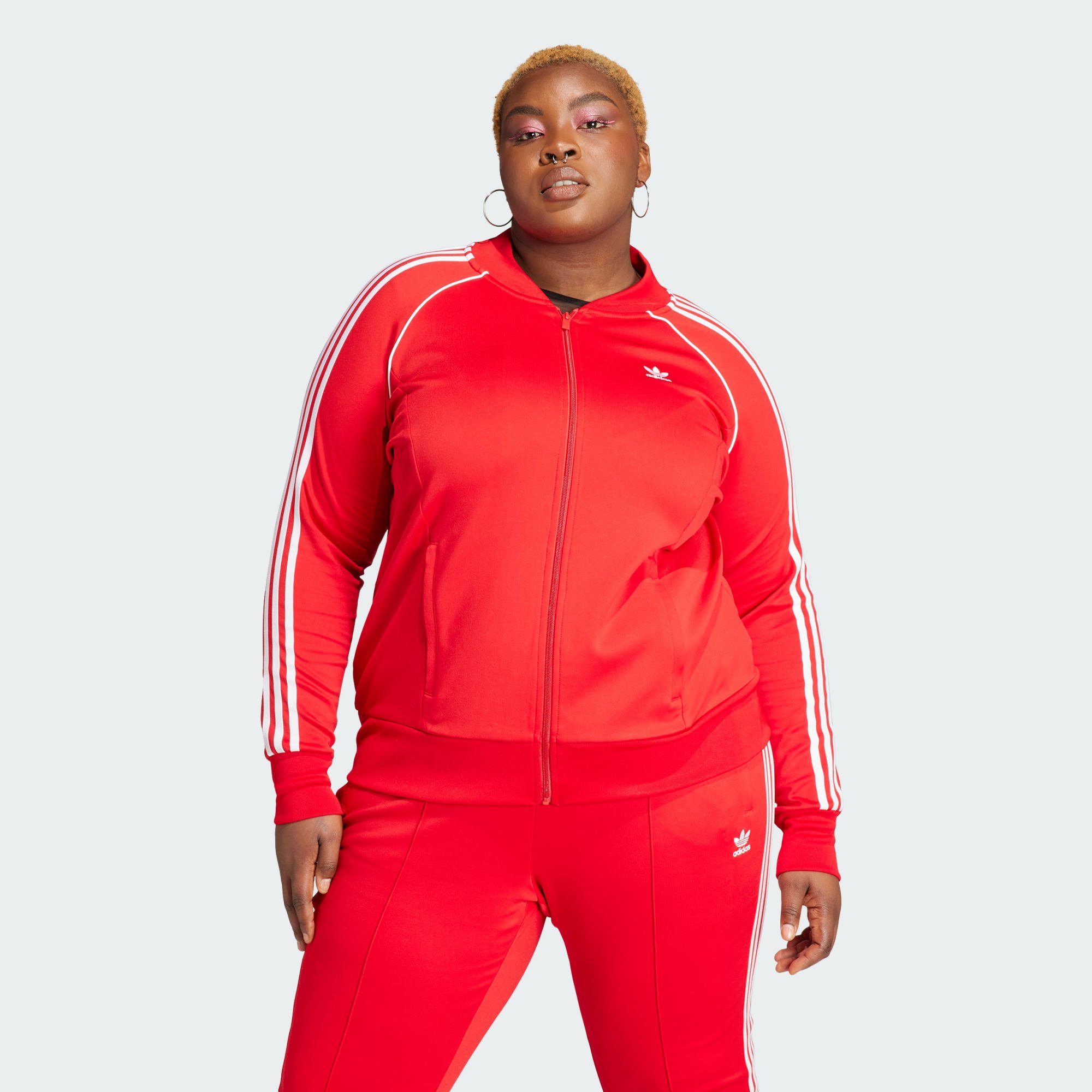 Scarlet adidas Trainingsanzug Better Originals