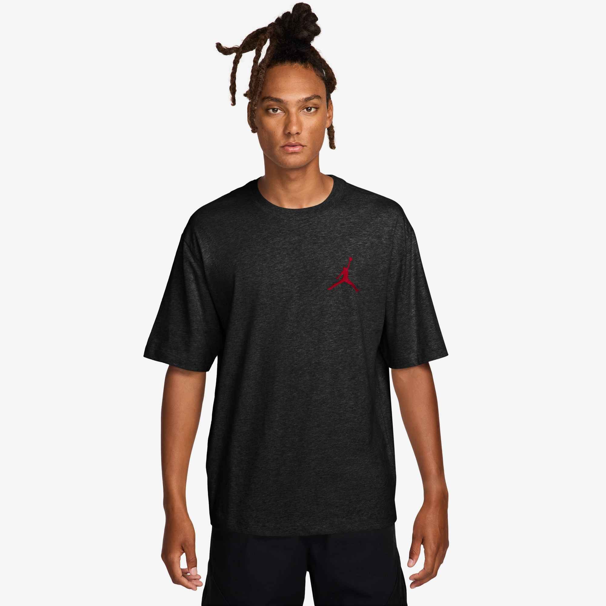 Jordan Trainingstop M J JUMPMAN SS LBR TEE 2 sportliche Passform, für vielseitige Aktivitäten, leichtes Material