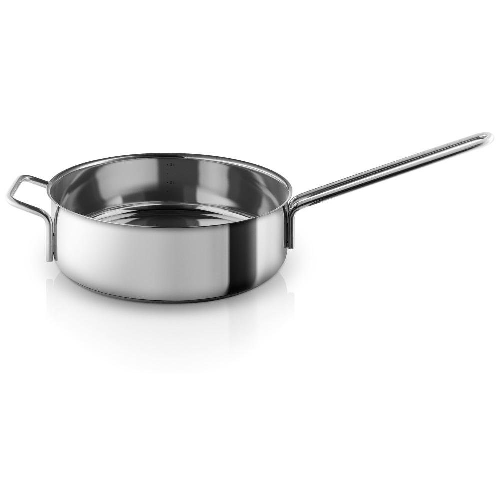 Solo Eva Ø Edelstahl Sauteuse 24cm,