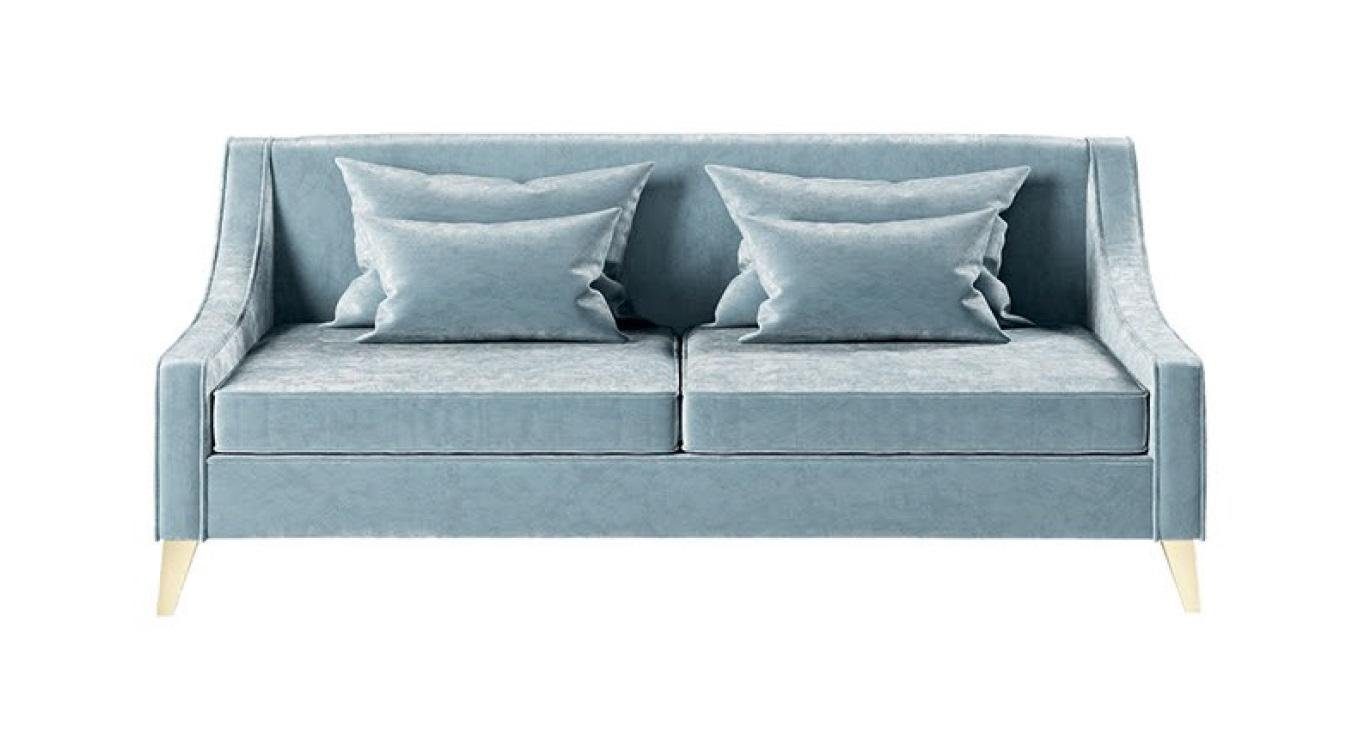 JVmoebel Wohnzimmer-Set, Garnitur Vitrine Sofa Hocker Set Sessel rtv Couchtisch Wohnzimmer