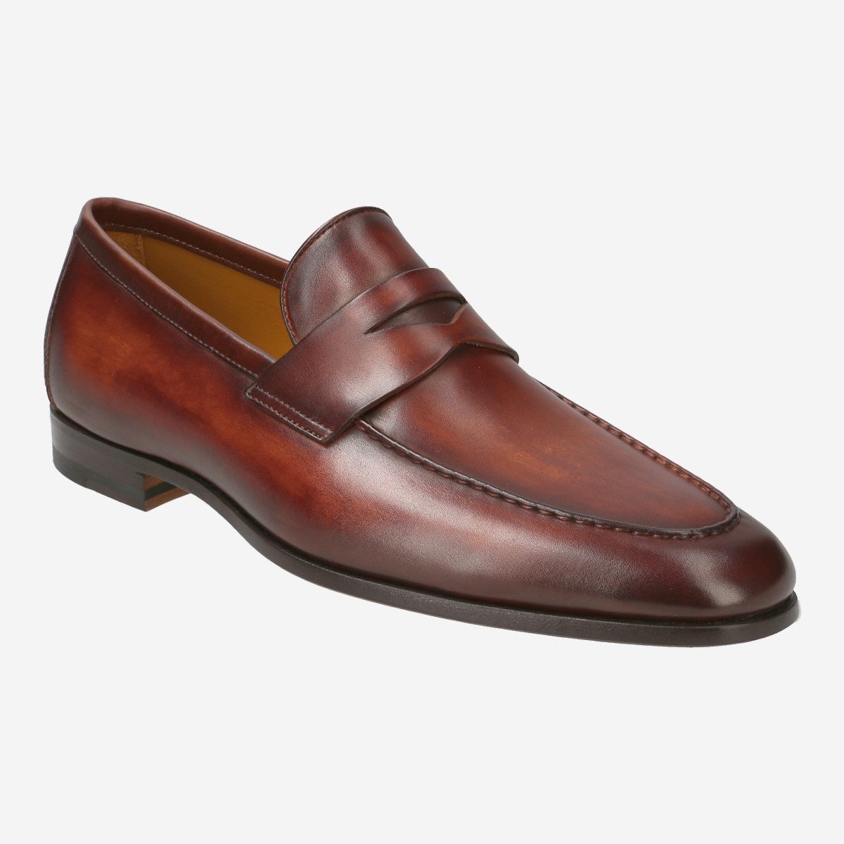 MAGNANNI Magnanni 23802 COGNAC, Slipper, Braun, Herren Slipper günstig online kaufen