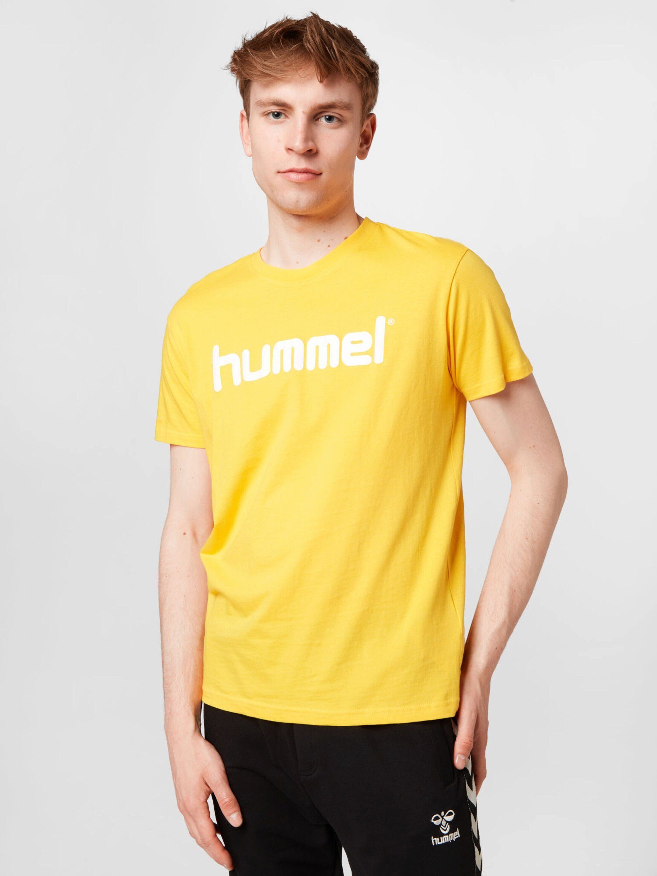 Gelb Funktionsshirt hummel (1-tlg)