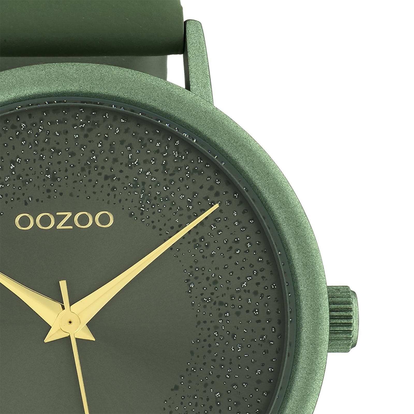 OOZOO Quarzuhr Oozoo Damen Armbanduhr Timepieces günstig online kaufen