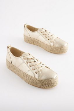 Next Forever Comfort® Espadrilles-Flatform-Sneaker Sneaker (1-tlg)