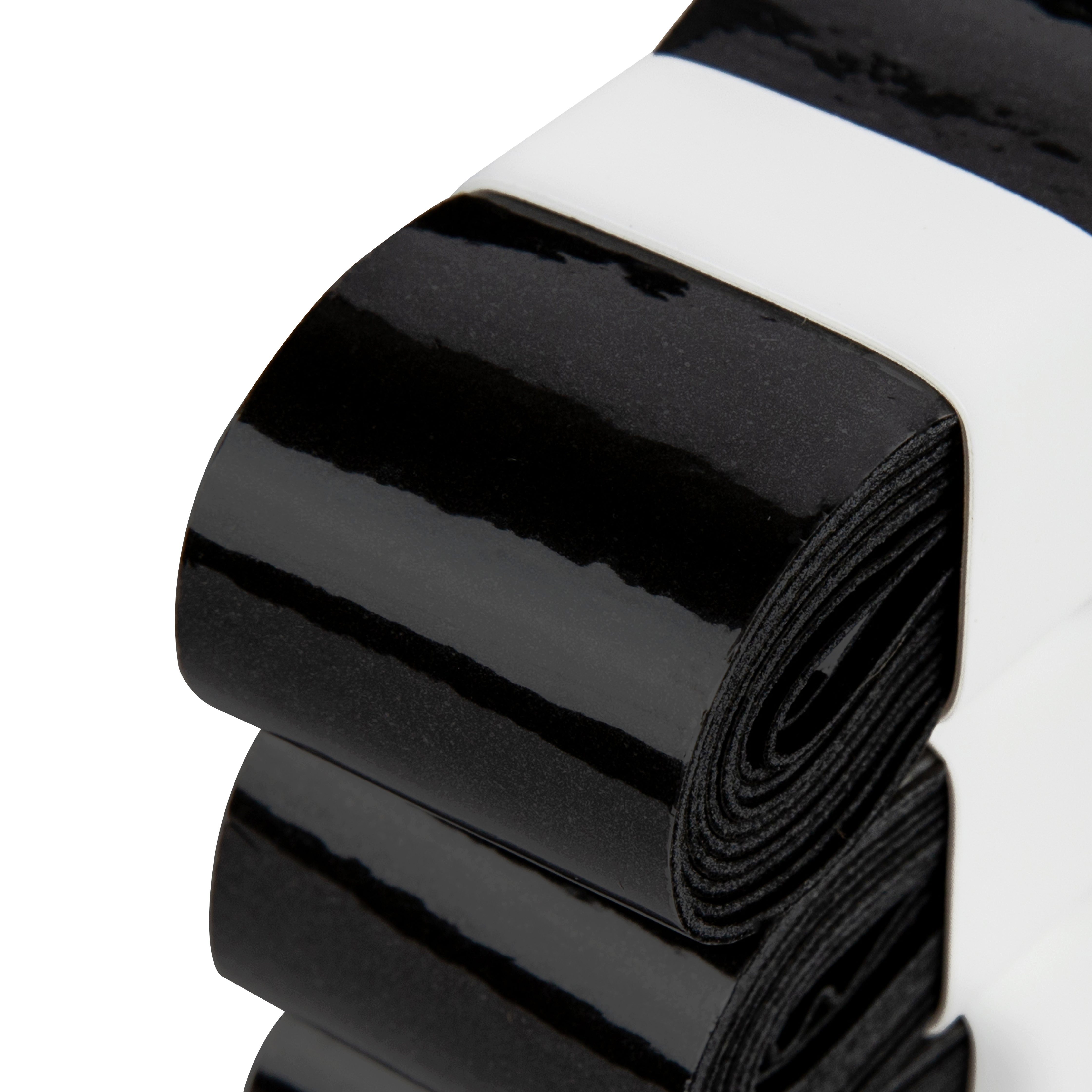 VirtuFit Griffband VirtuFit Pro Padel Übergriffbander - Schwarz - 9 Stück