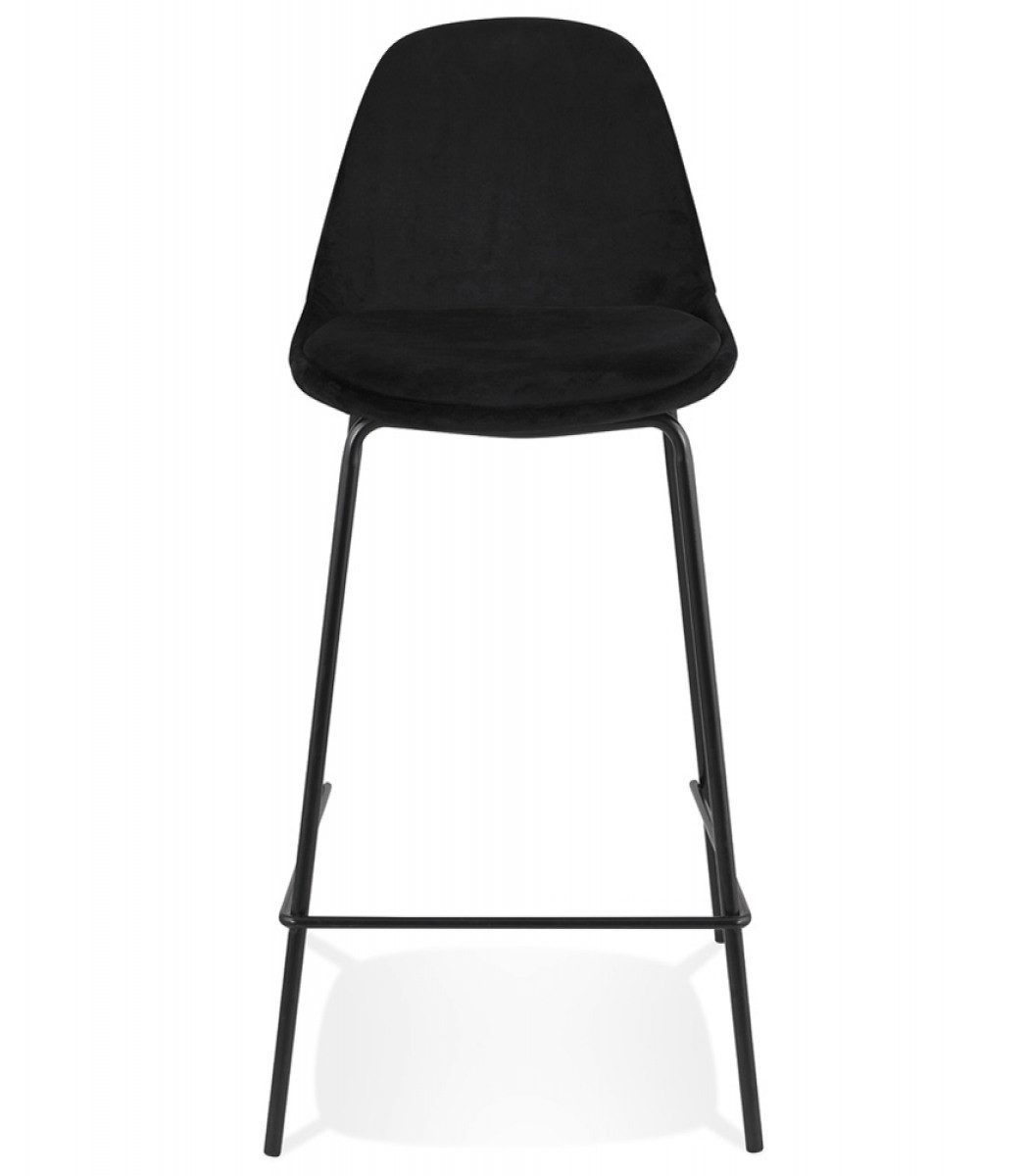 KADIMA DESIGN Barhocker Mittelhoher Snackhocker FENTON günstig online kaufen