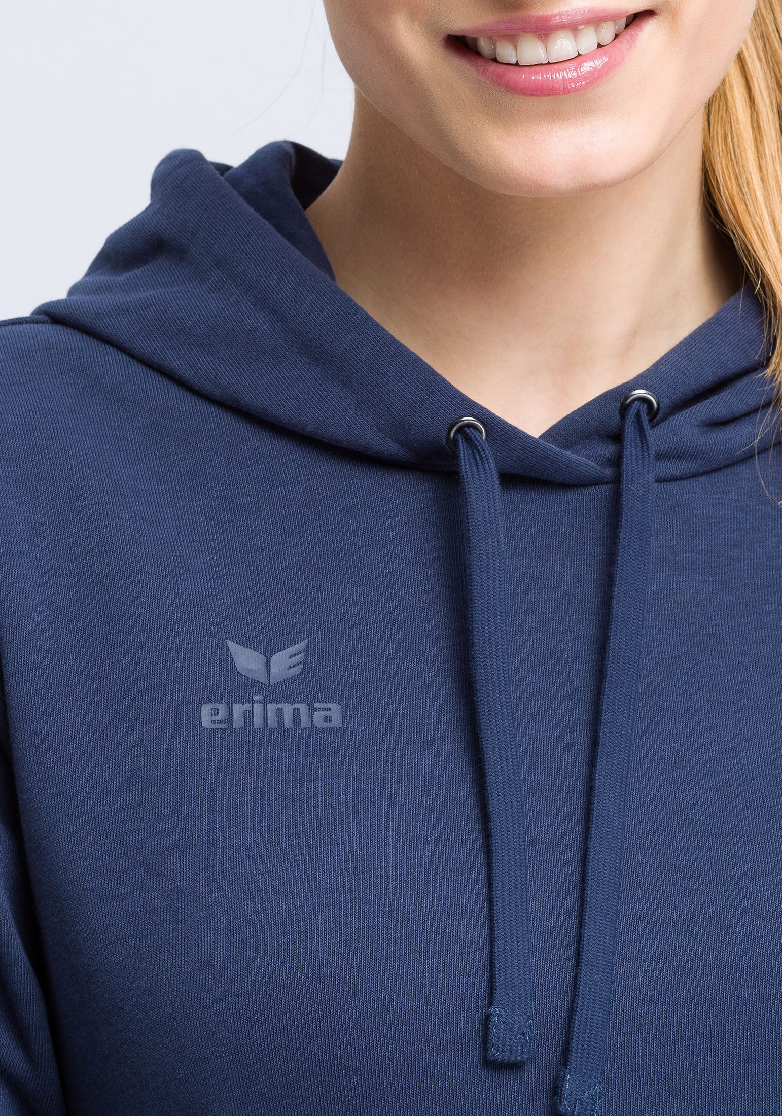 Erima Hoodie Damen Kapuzensweat (1-tlg)