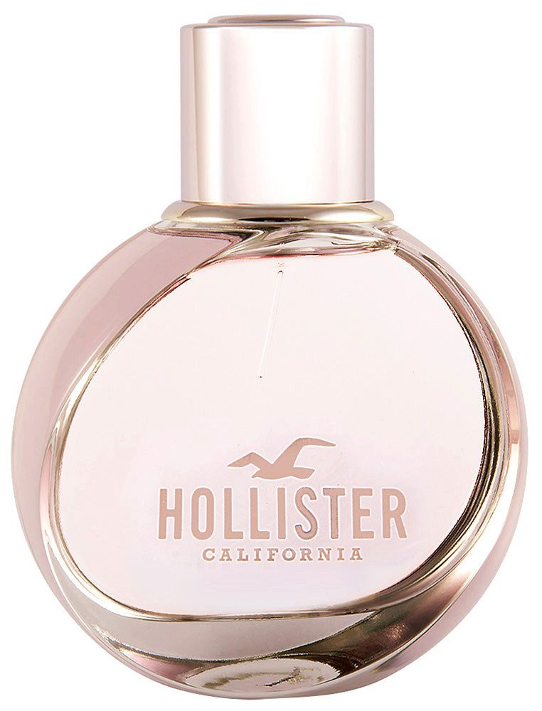HOLLISTER Eau de Parfum Hollister Wave For Her Eau de Parfum