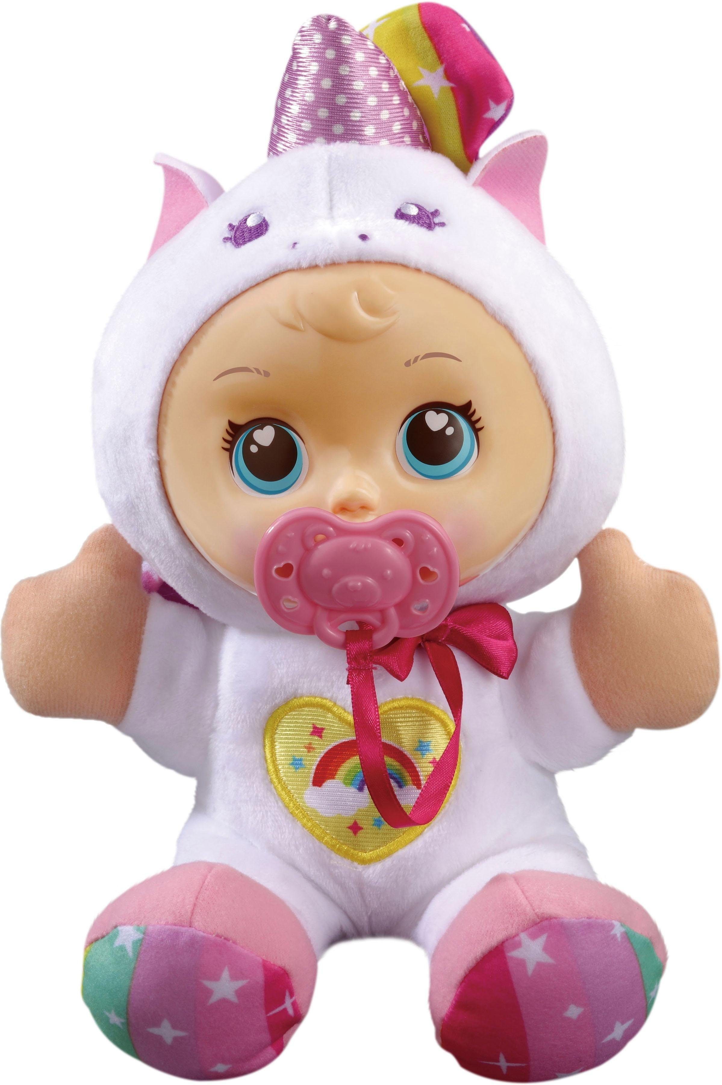 Vtech® Babypuppe Little Love, Emma im Einhornstrampler