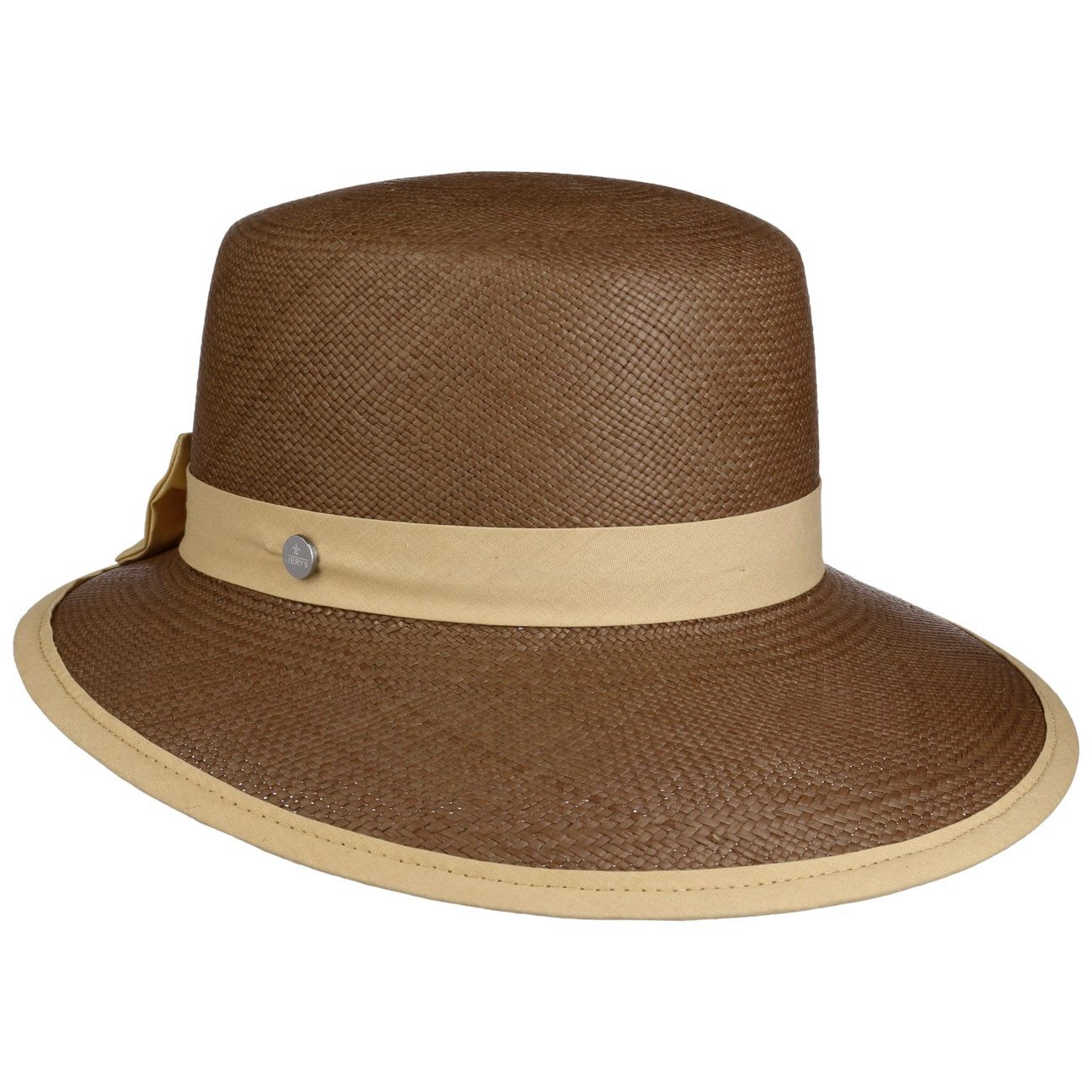 Lierys Sonnenhut (1-St) Sommerhut mit Ripsband, Made in Ecuador günstig online kaufen