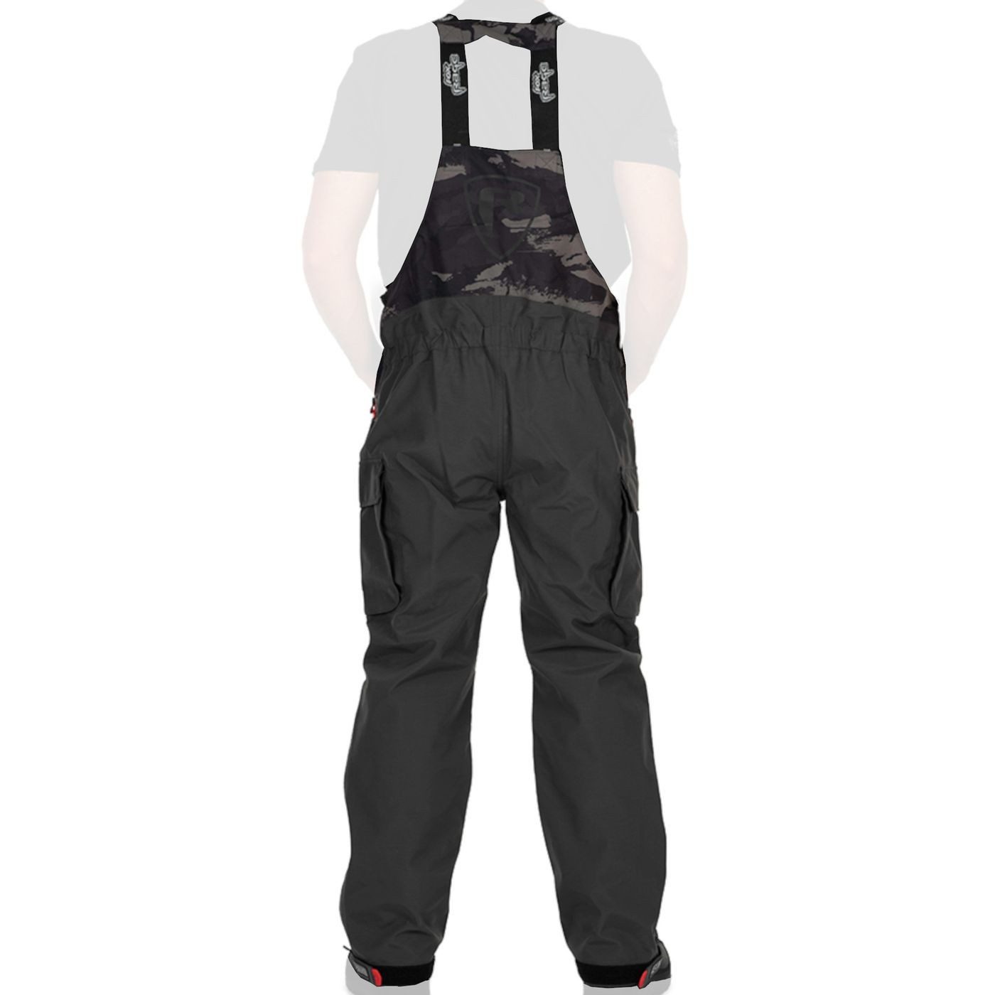 Fox Rage Regenhose Fox Rage RS Triple-Layer Salopettes - Regenhose