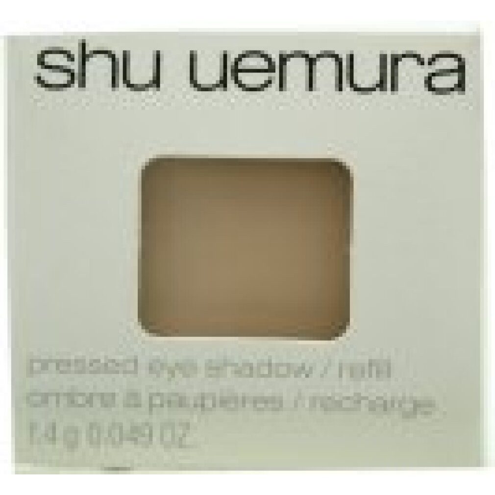 Shu Uemura Lidschatten Eye Shadow Pressed Powder Refill 1.4g - 816 M Soft Beige