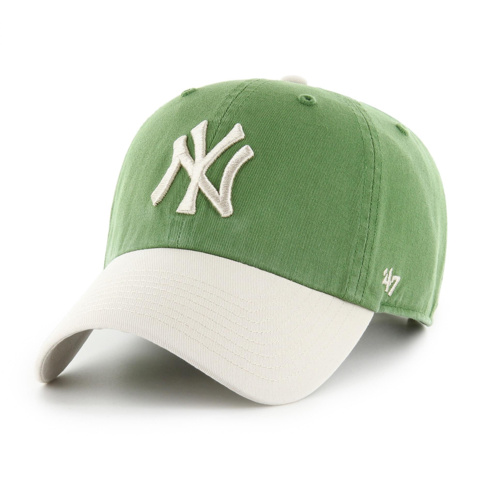 '47 Brand '47 Brand Baseball Cap '47 Brand Cap MLB New York Yankees Two Tone '47 CLEAN UP (Basecap, Basecap)