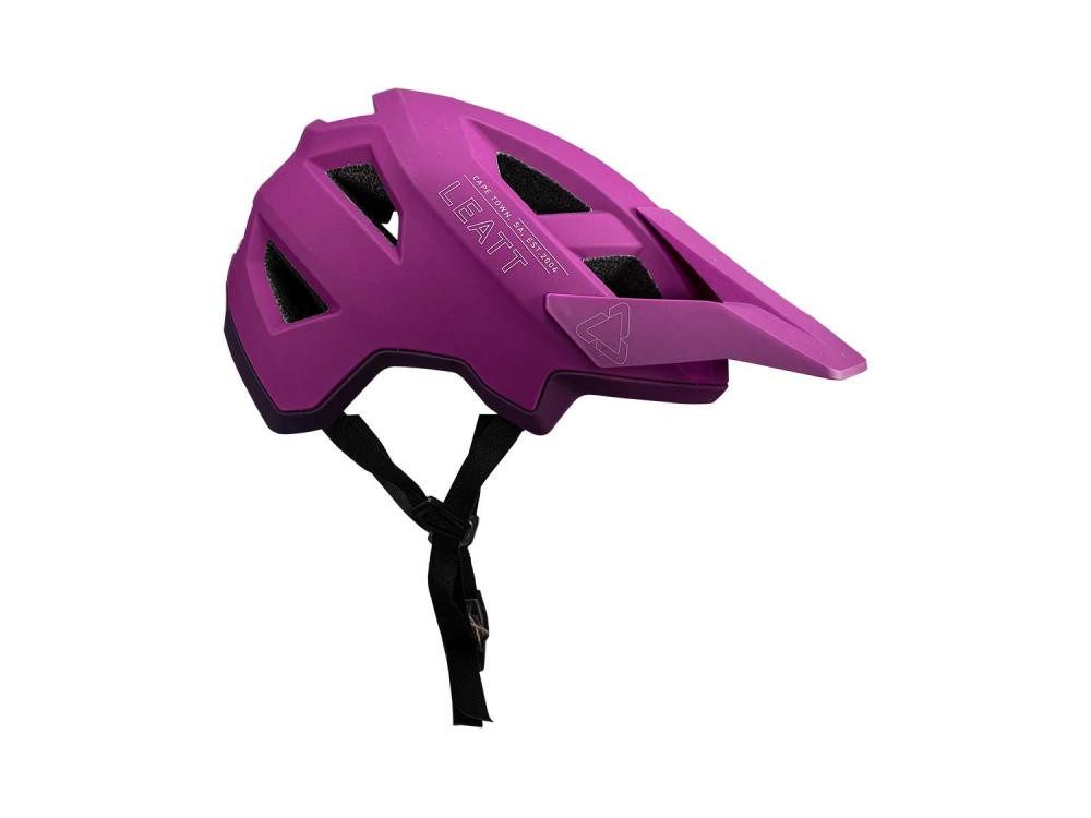 Fahrradhelm Leatt Helmet MTB All Mountain 2.0 purple L