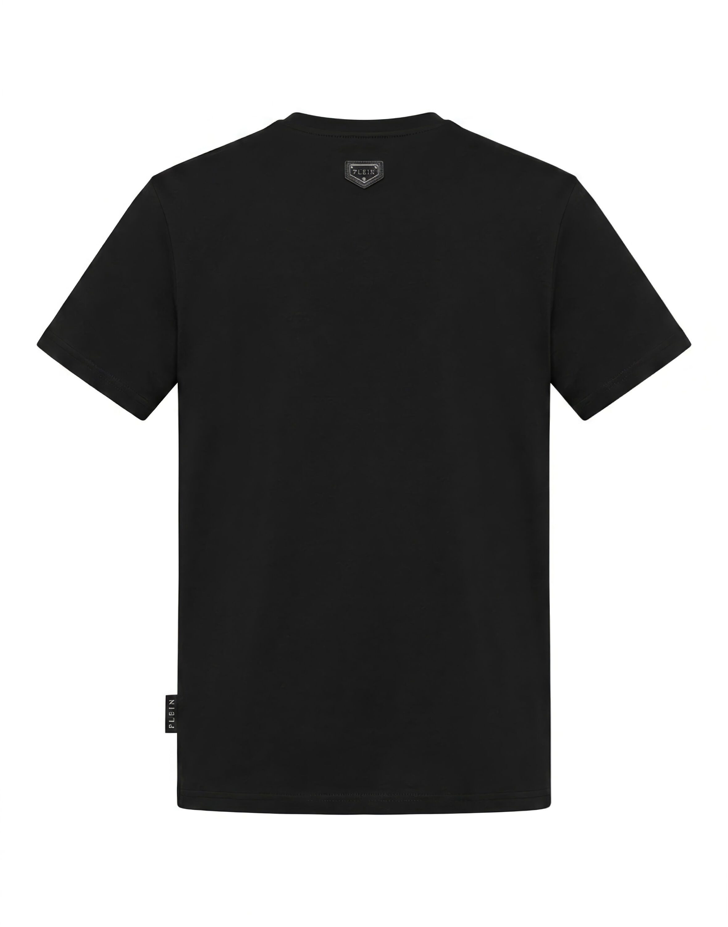 PHILIPP PLEIN T-Shirt Kurzarm-Rundhals-T-Shirt