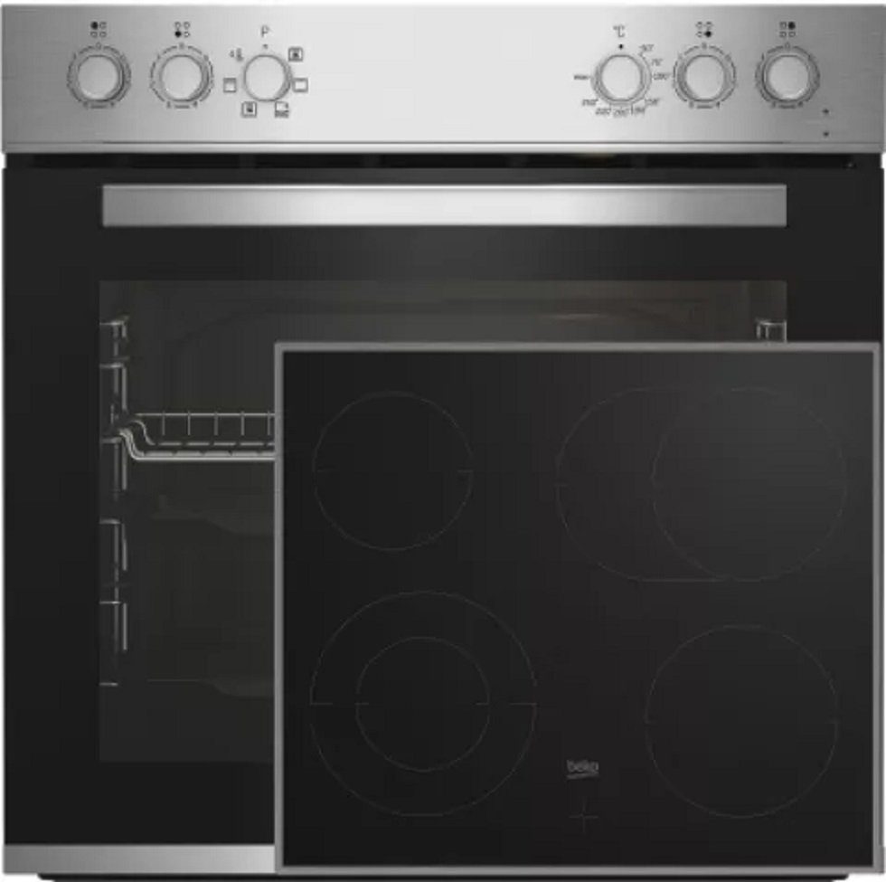 BEKO Backofen-Set BBUE12020X