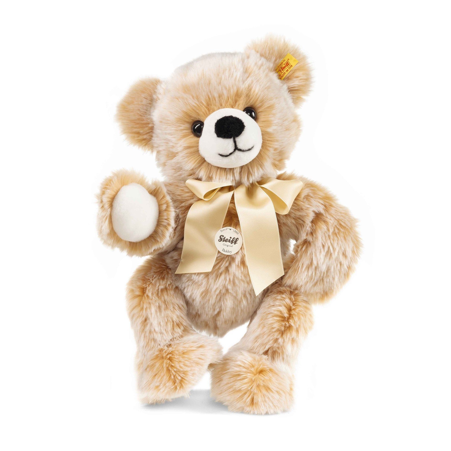 Steiff Kuscheltier Bobby Schlenker-Teddybär 40 cm 013515