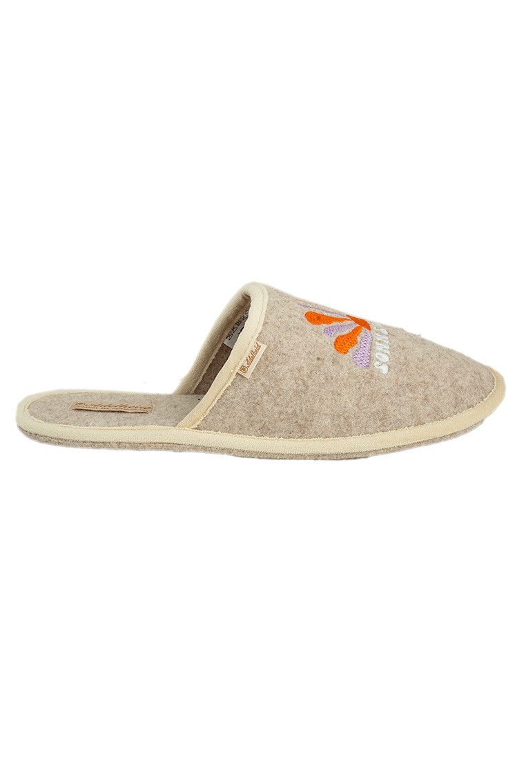 ADELHEID Sonnenschein Filzpantoffel Pantoffel