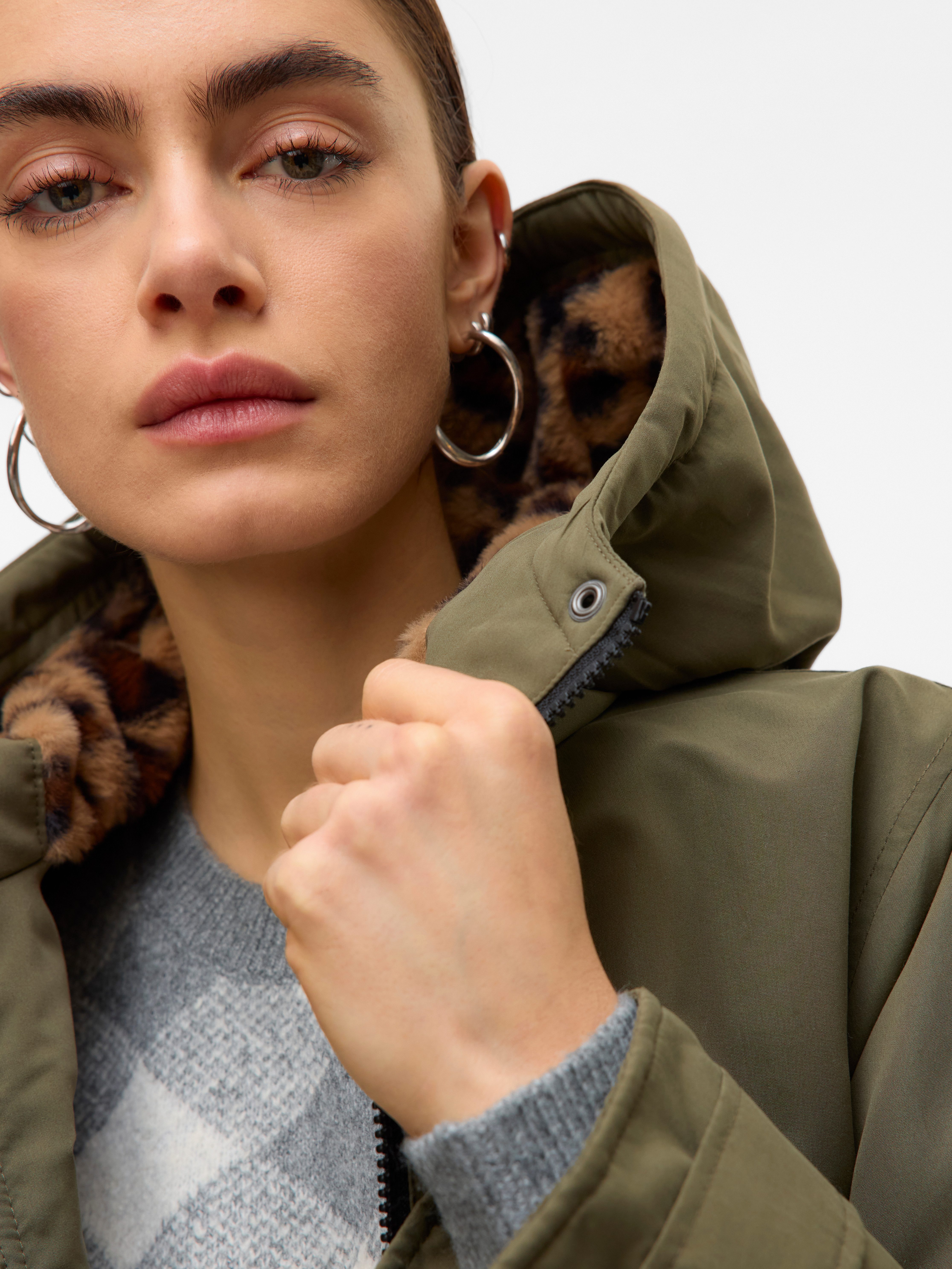 Vero Moda Langmantel VMSAVANNE COAT GA BOO
