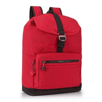 Hedgren Rucksack Great American Heritage, Nylon