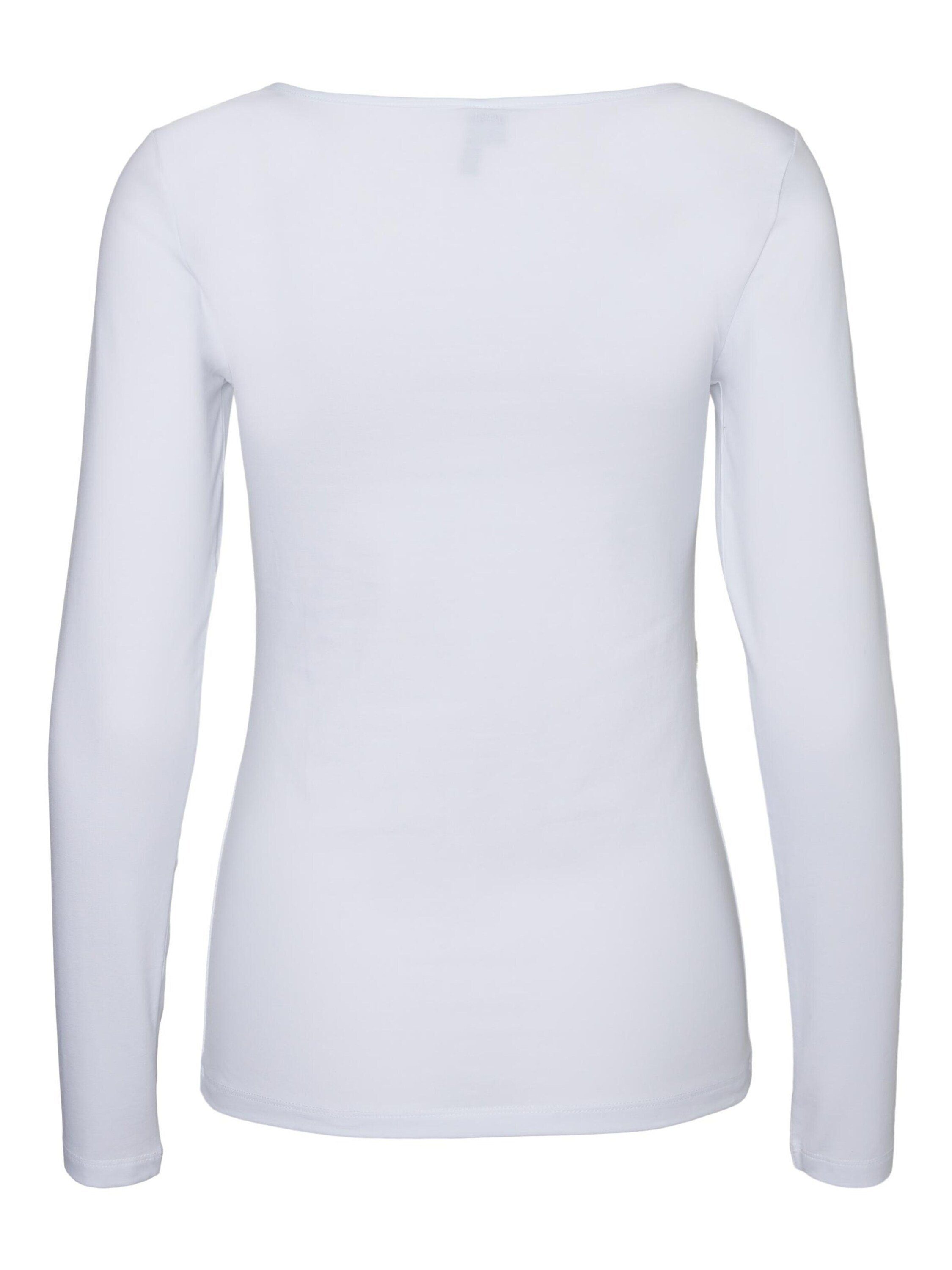 Vero Moda Langarmshirt VMMAXI MY (1-tlg) günstig online kaufen