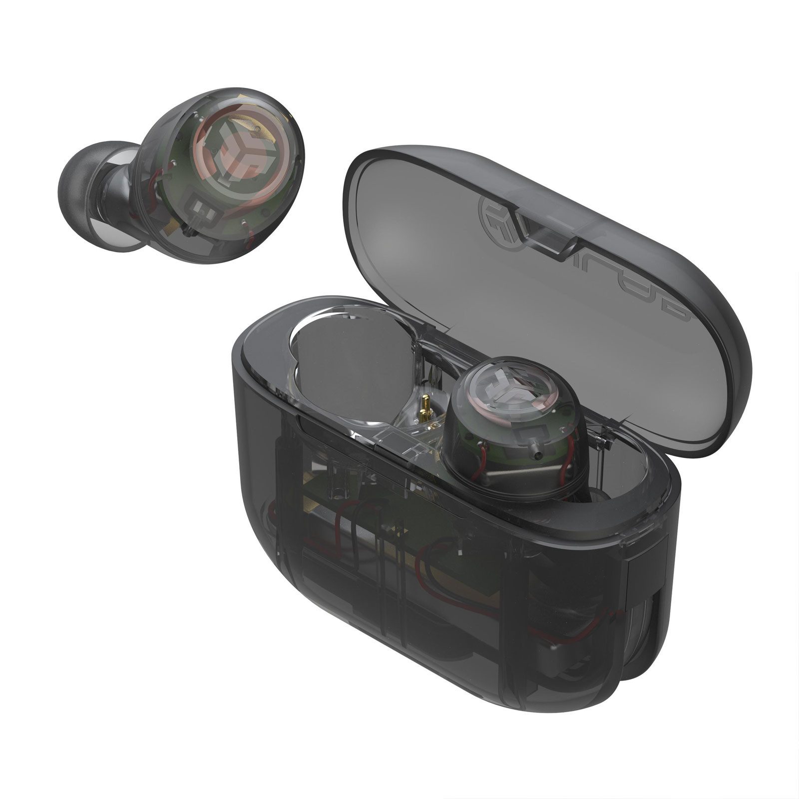 Jlab Go Air Pop True Wireless Earbuds Kopfhörer