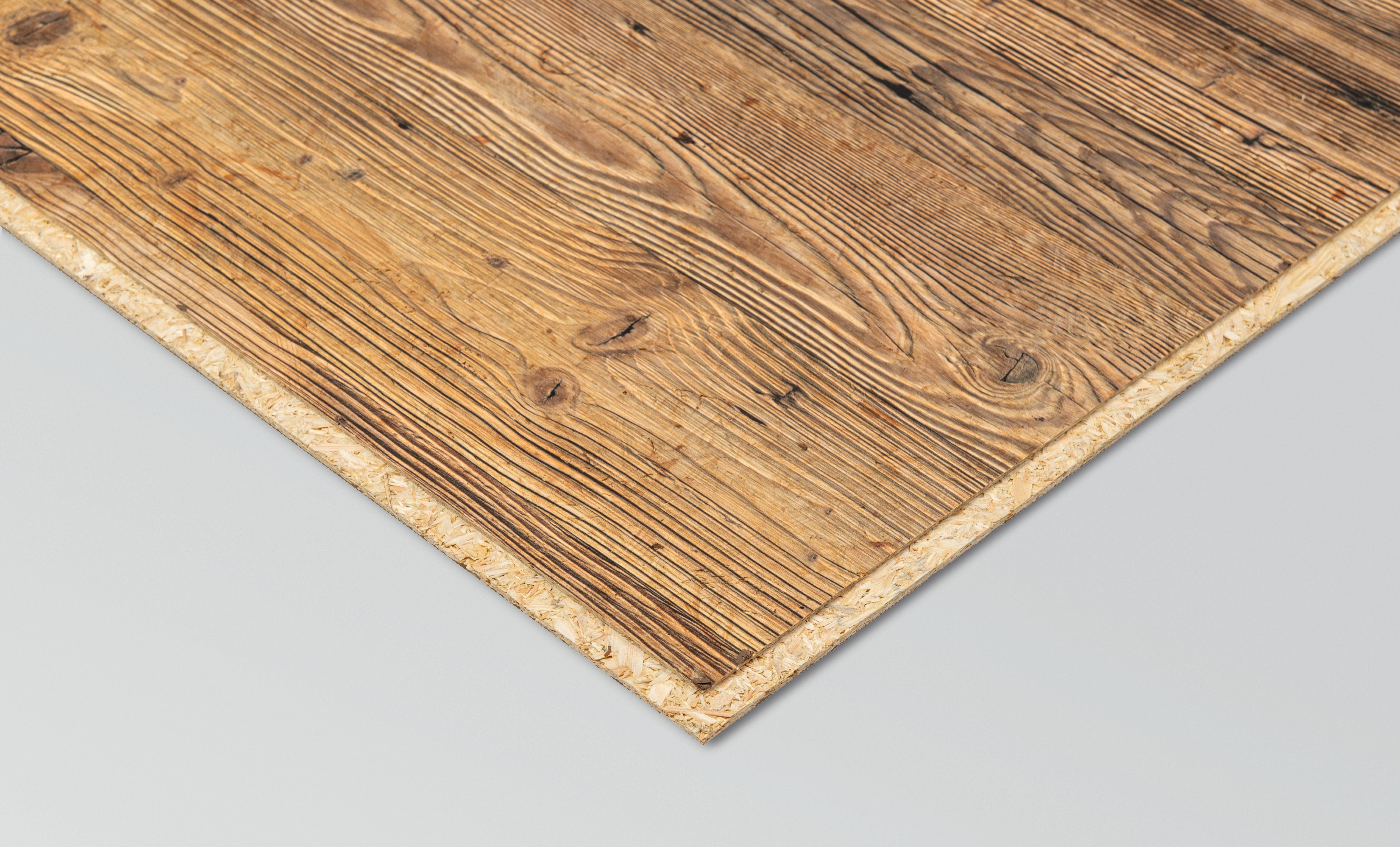 EGGER Wandpaneel EGGER Wandpaneel DecoWall DO001 Namur Fichte Natur, 2,48m² – Bild 4 von 5