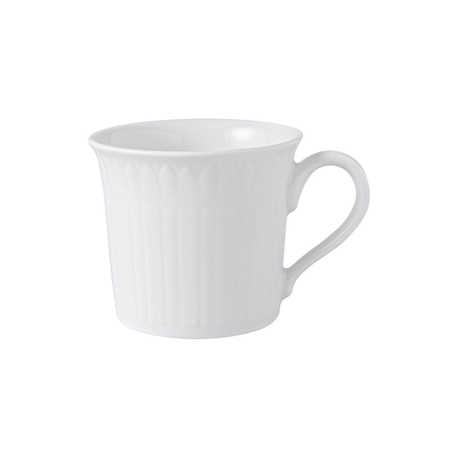 Villeroy & Boch Tasse Cellini Kaffee- / Teetasse 200 ml, Porzellan