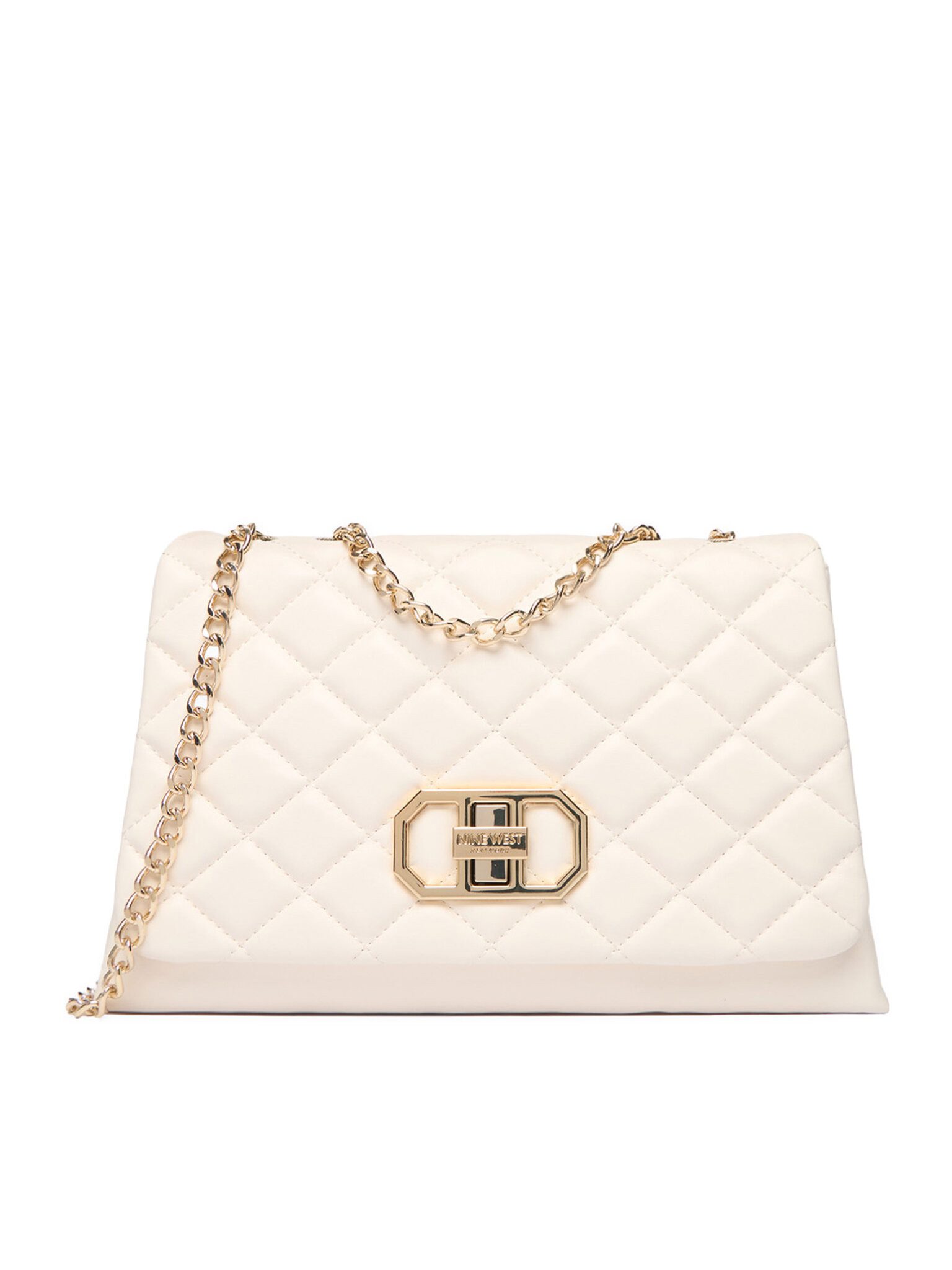 Nine West Handtasche Nine West Damenhandtasche Weiß NINE WEST-CEO-BLANCA-LDA8701 Ivory