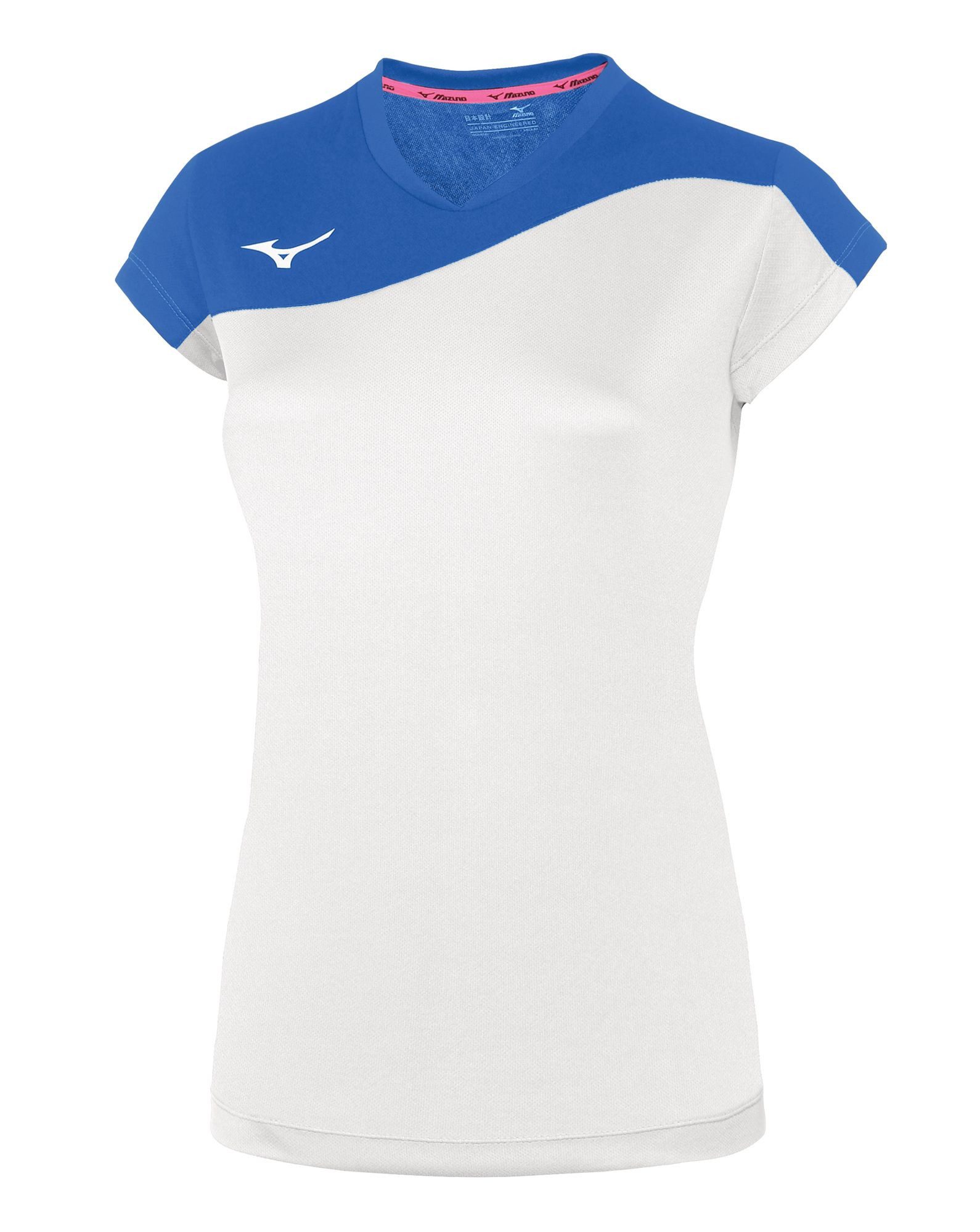 Mizuno Fußballtrikot Damen TEAM AUTH. MYOU Volleyball Shirt TEE WOS
