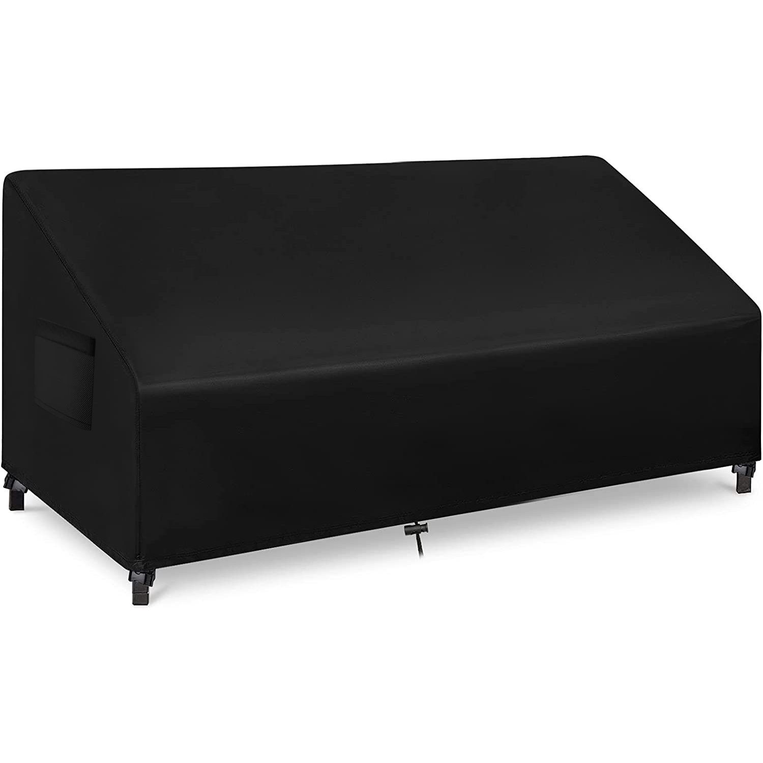 Rosnek Gartenmöbel-Schutzhülle wasserdicht, UV-beständig, für Gartenbank-So günstig online kaufen