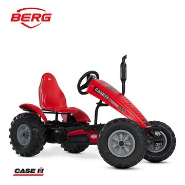 Berg Go-Kart BERG Gokart XXL Traxx Case IH E-Motor Hybrid E-BFR mit Anhänger