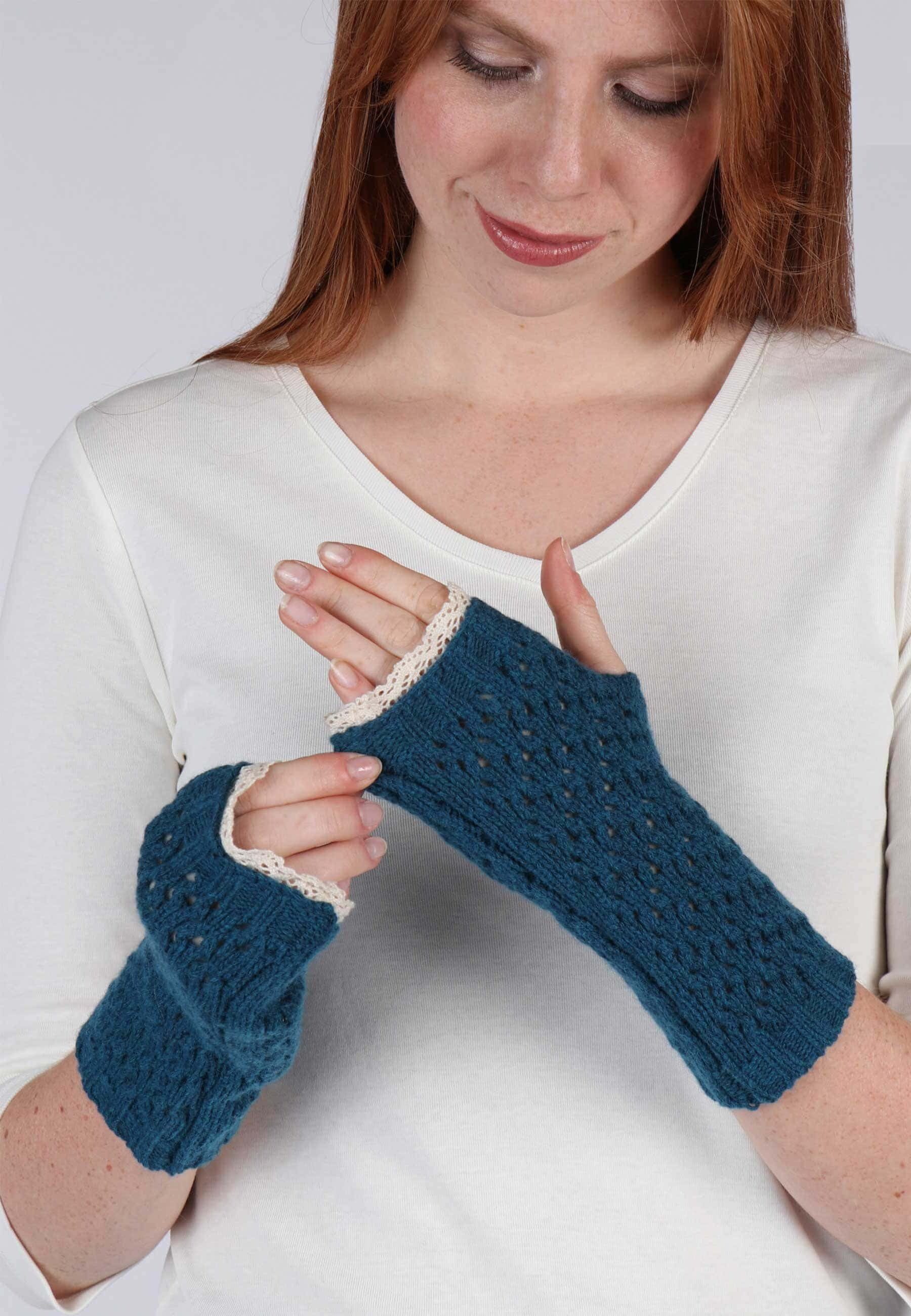 Sorgenfri Sylt Armstulpen Dalina