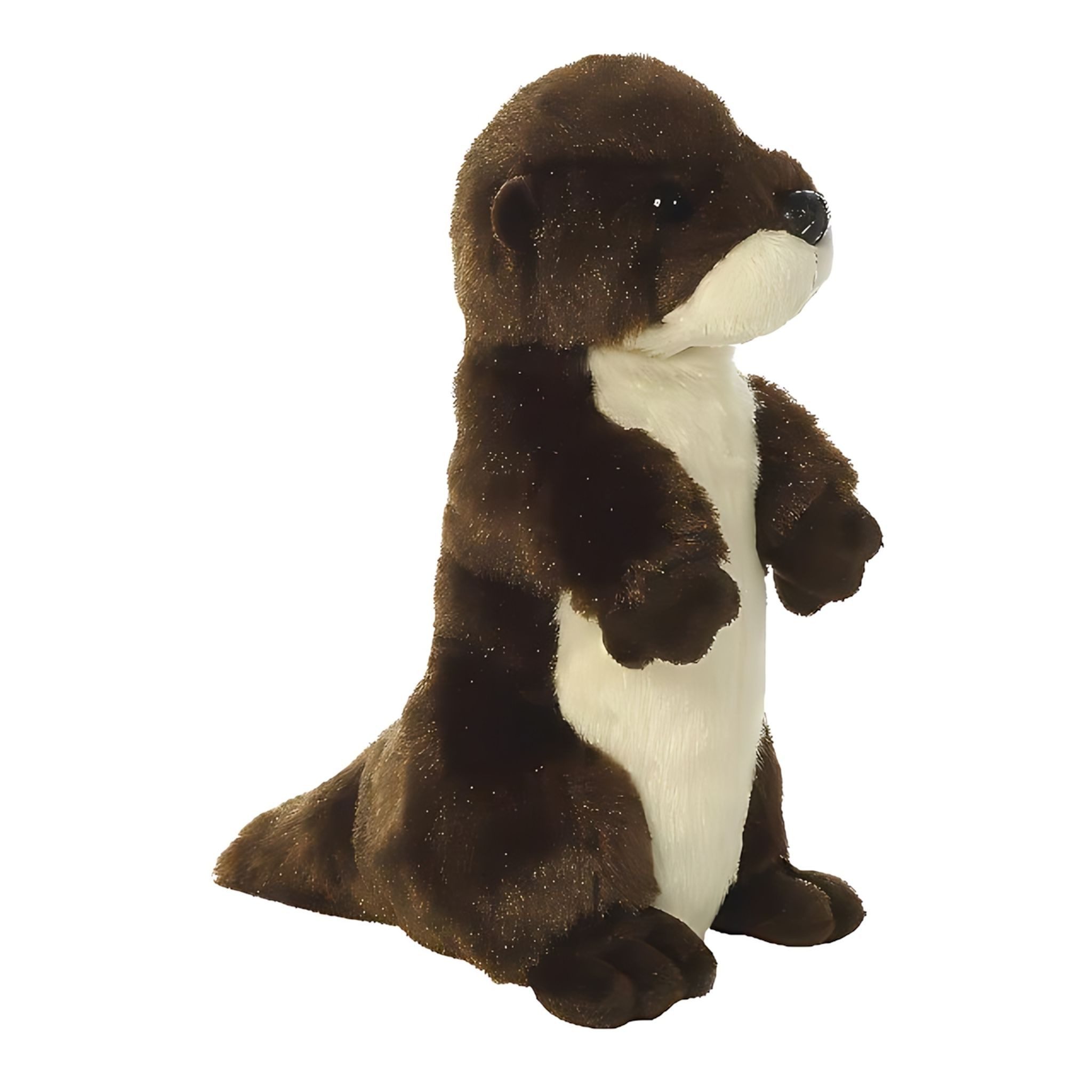 HERMA Plüschfigur Mini Flopsies River Otter 20 cm