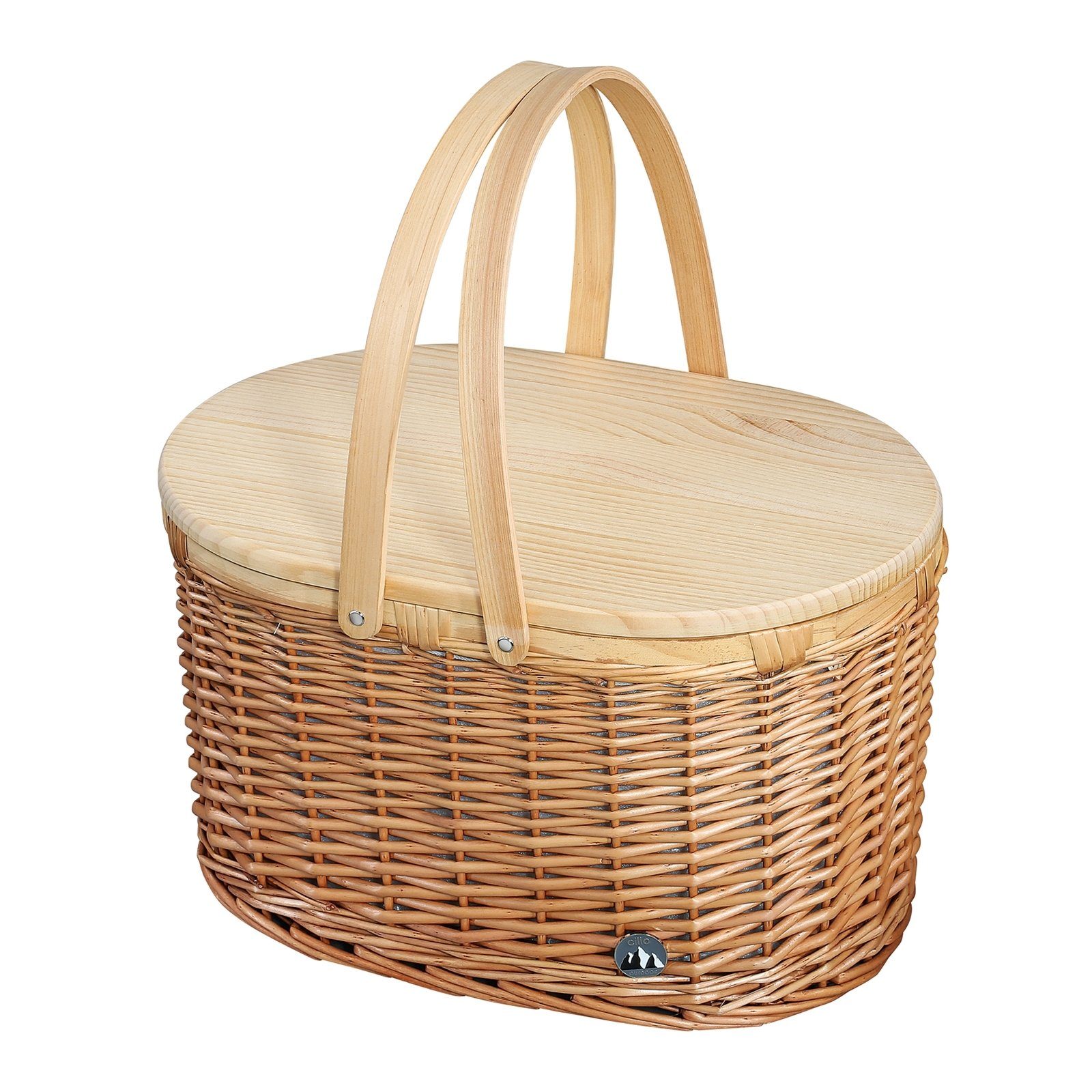 Picknickkorb Picknickkorb für 4 Personen ANCONA
