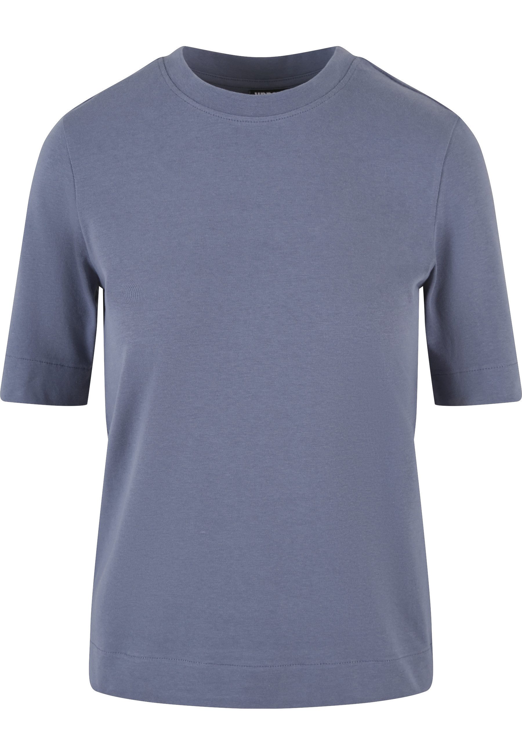 URBAN CLASSICS T-Shirt Urban Classics Damen Ladies Classy Tee (1-tlg)