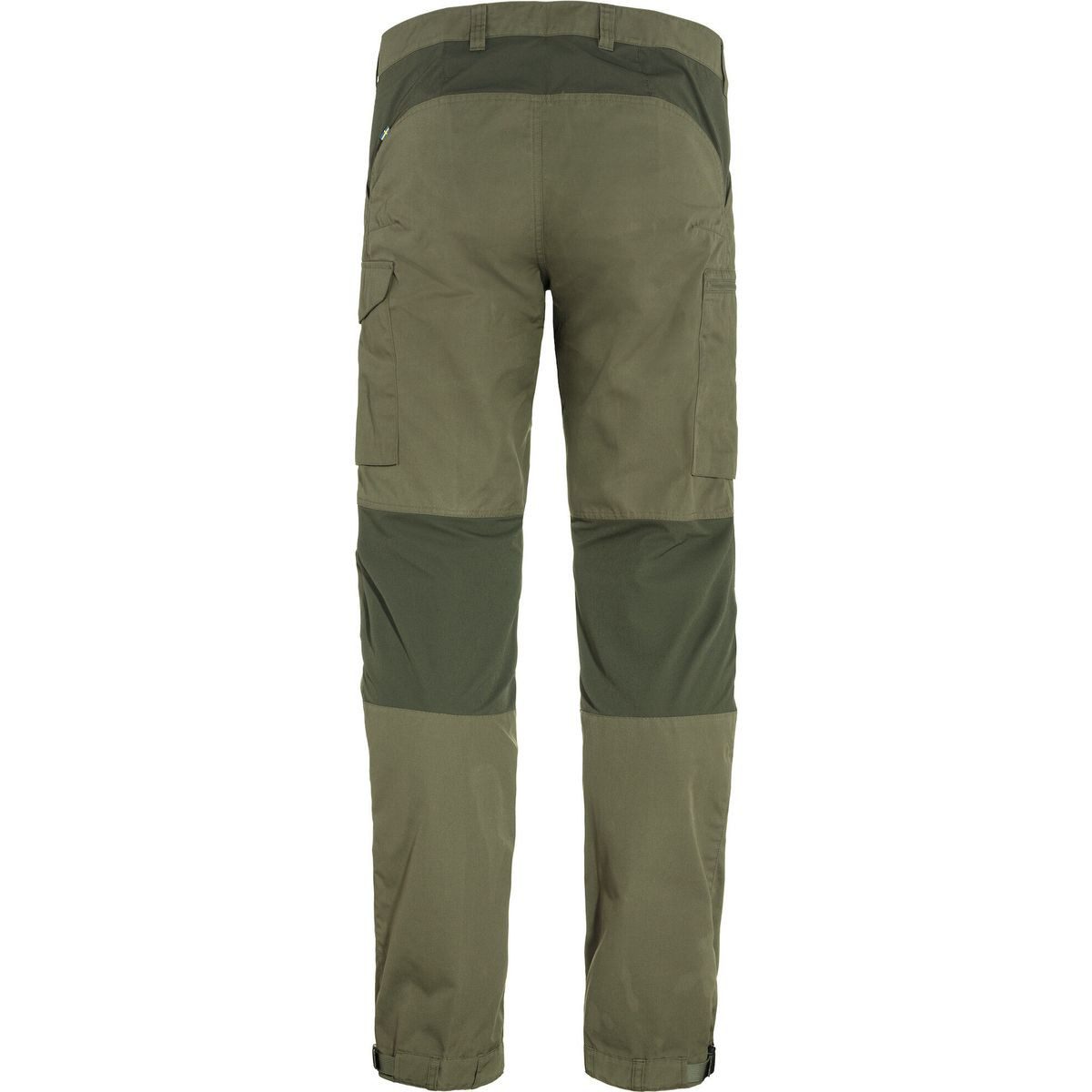 Fjällräven Outdoorhose Kaipak Trousers M Vielseitige, strapazierfähige Wanderhose mit wetterfestem G-1000