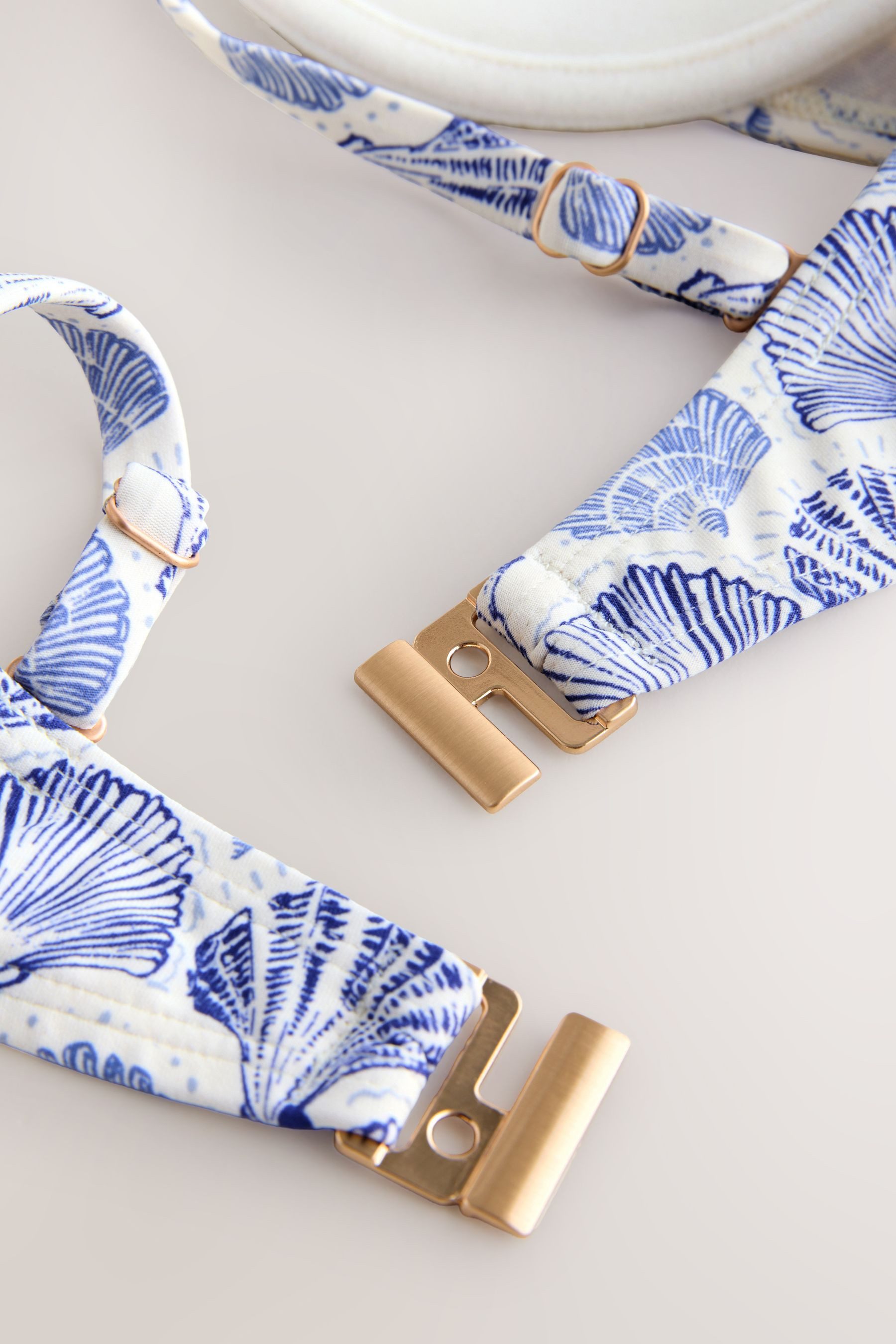 Next Bügel-Bandeau-Bikini-Top Bandeau-Bikinioberteil mit Bügel (1-St) günstig online kaufen