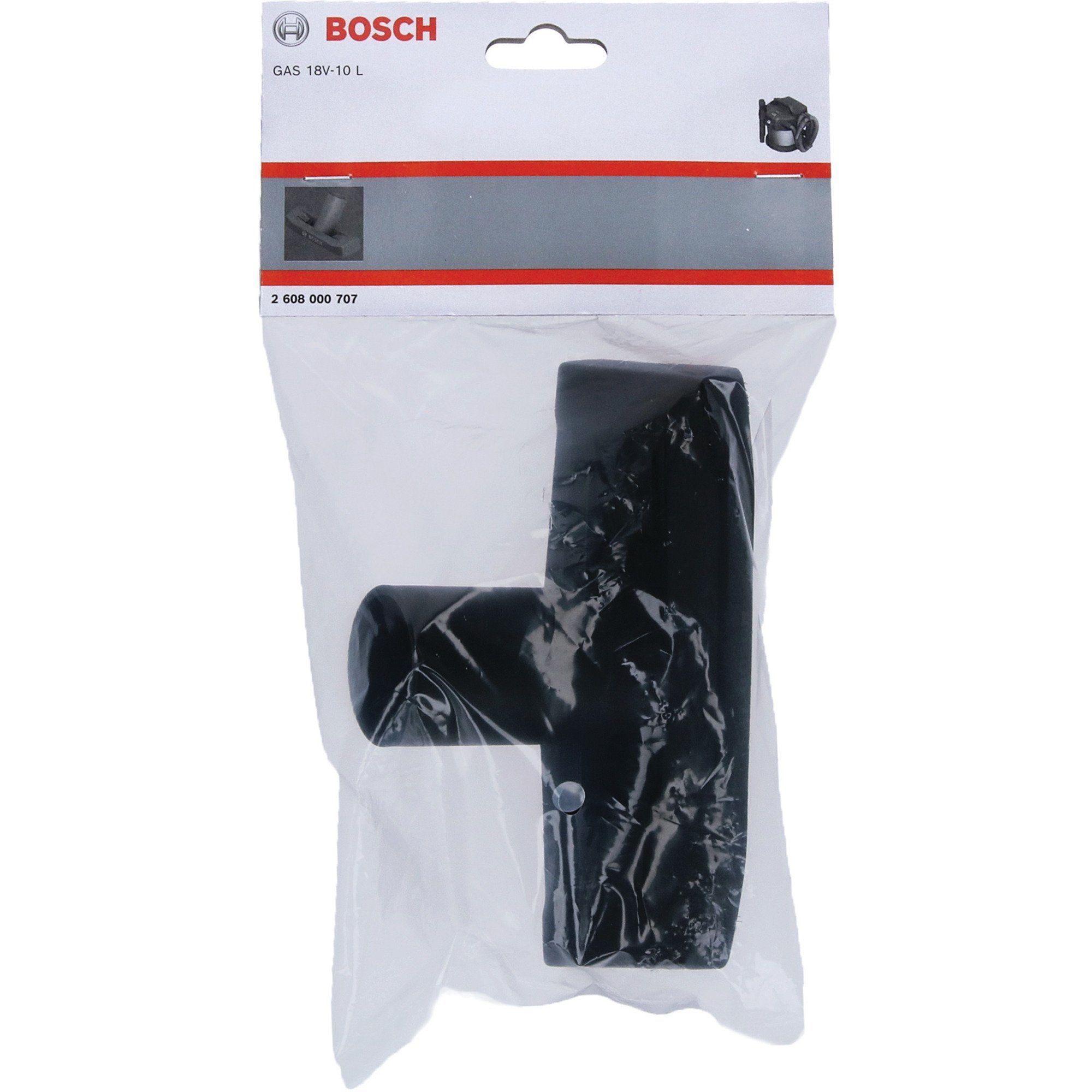BOSCH Bodendüse Bosch Professional Saugdüse für Akku-Staubsauger