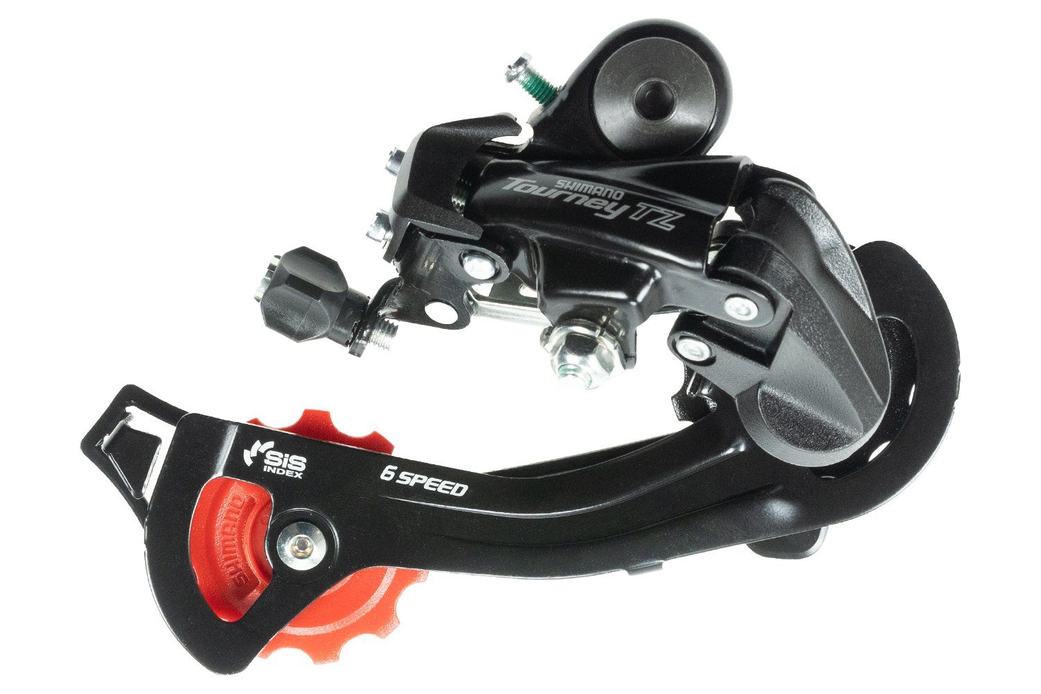 Schaltwerk Fahrrad Schaltwerk Shimano Tourney RD-TZ500 Fahrrad Ketten Schaltung