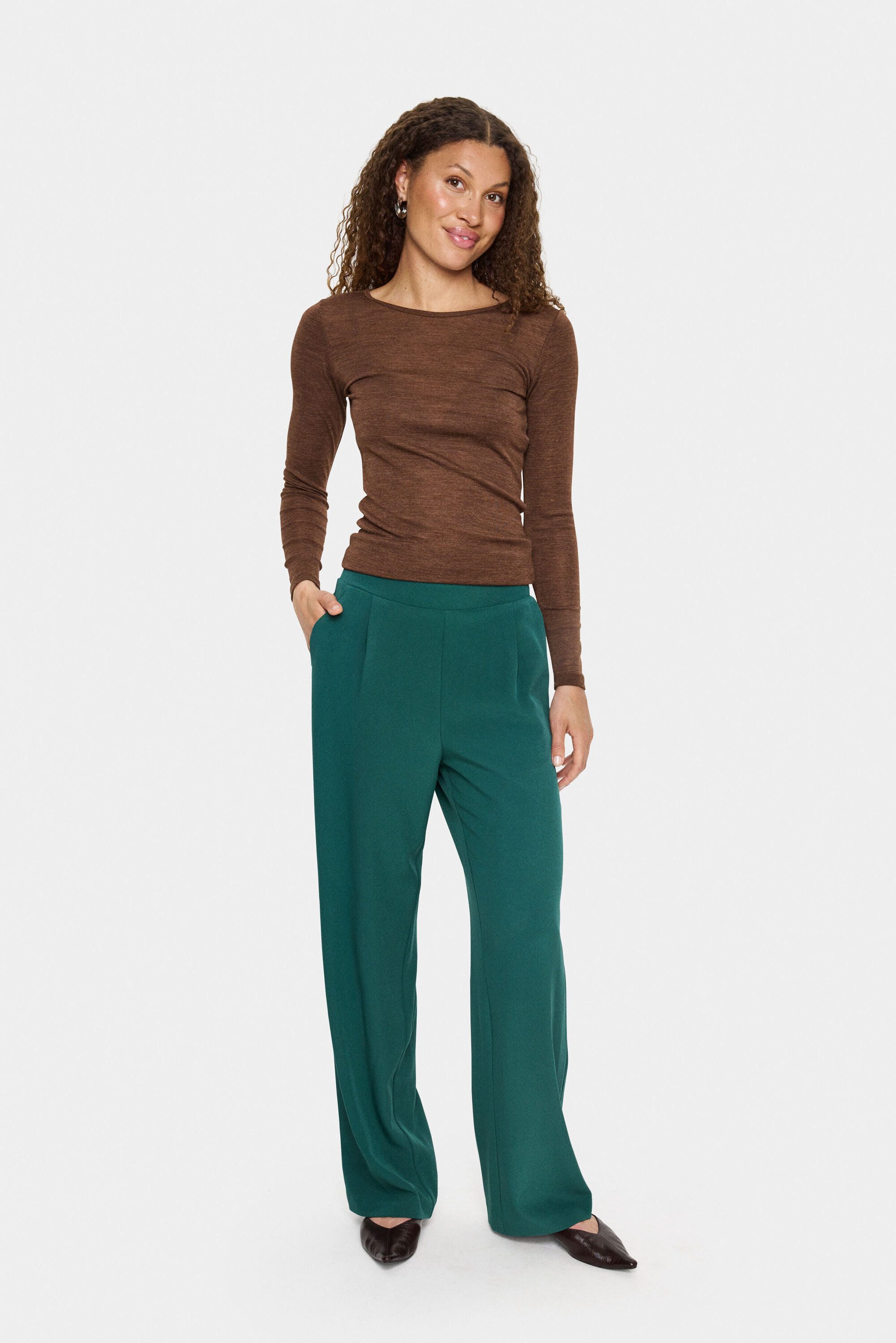 Saint Tropez Stoffhose Casual Hose CelestSZ