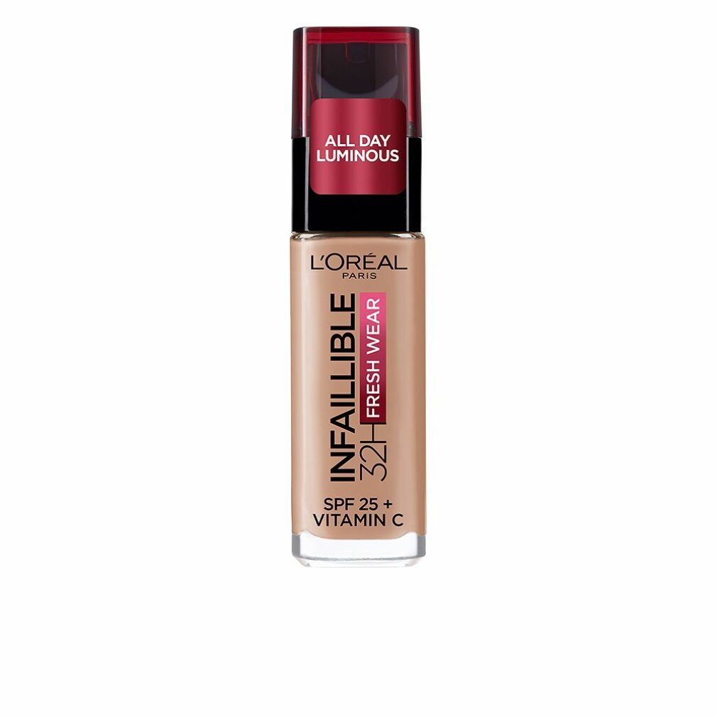 L'Oreal Deutschland Foundation LOreal Professionnel INFAILLIBLE FRESH WEAR 32H SPF25 30ml
