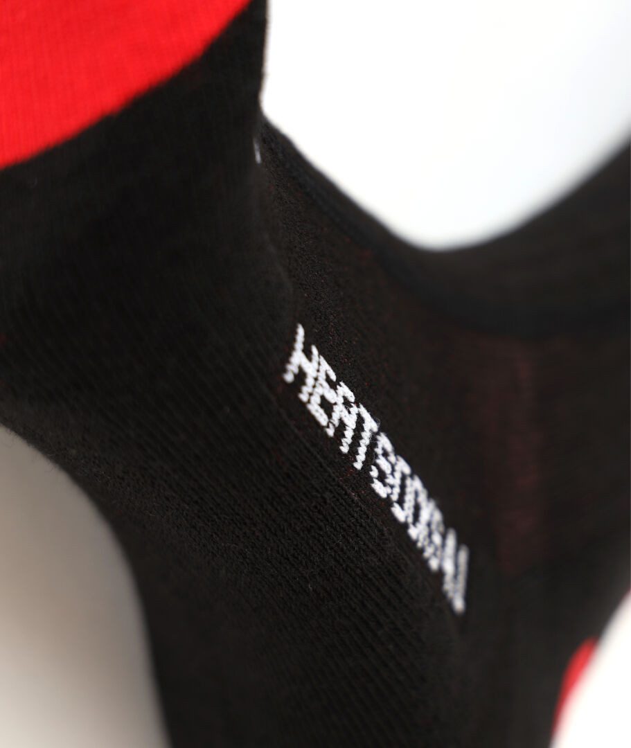 Lenz Funktionssocken Heat Sock 4.1 Toe Cap beheizbare Socken beheizbar