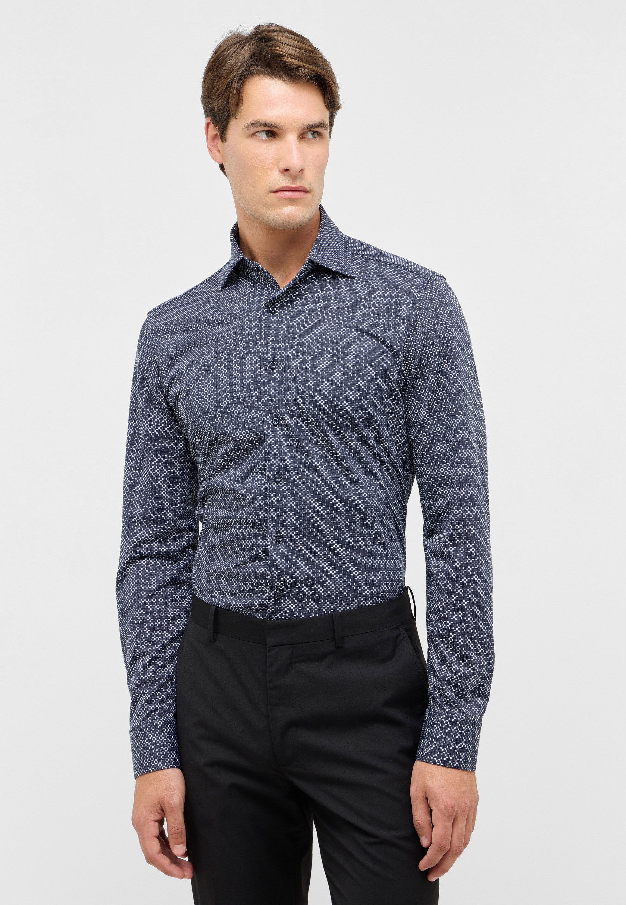 Langarmhemd SLIM FIT