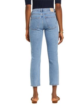 Esprit Collection 7/8-Jeans Kick Flare Jeans, High-Rise