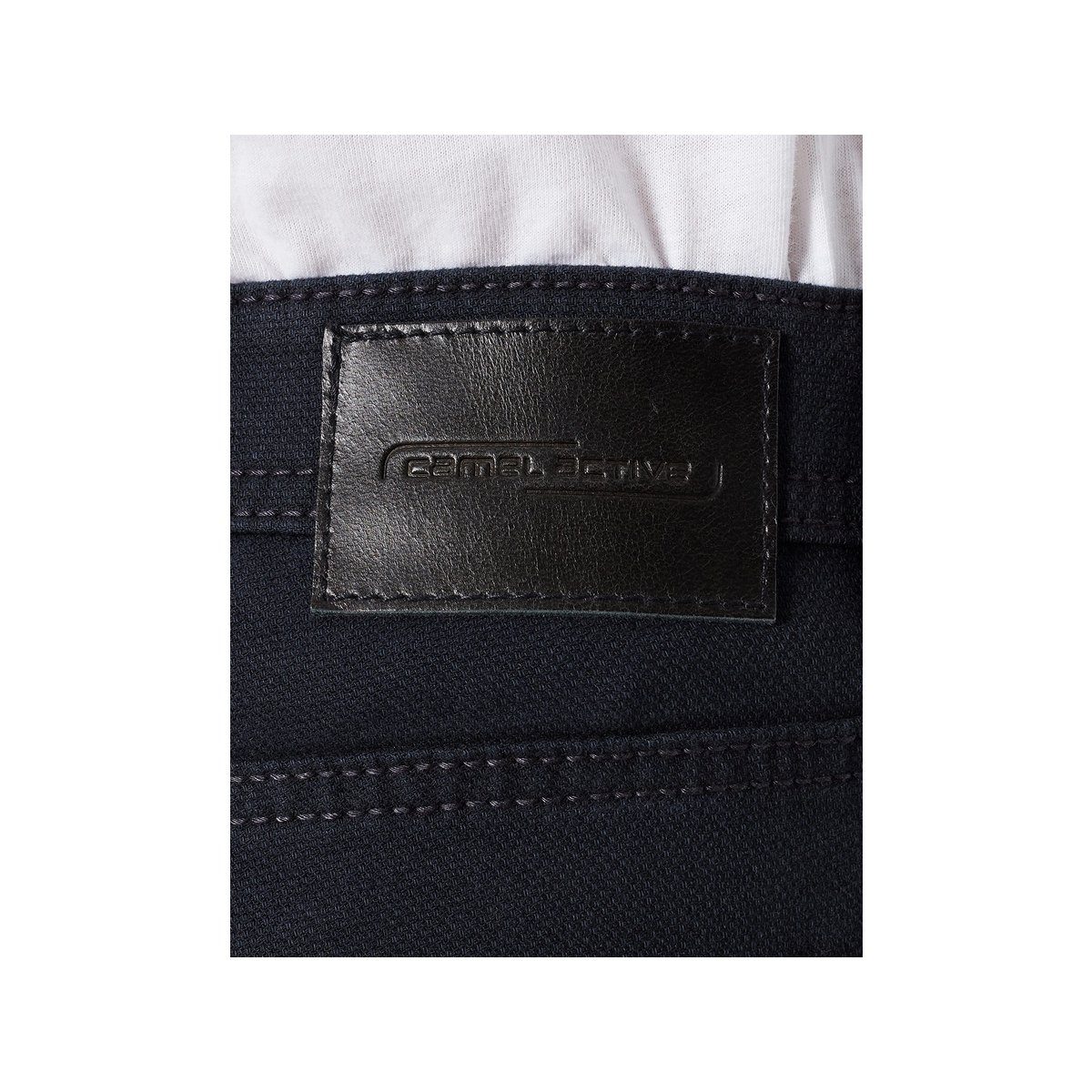 Bültel (1-tlg) blau Worldwide 5-Pocket-Jeans