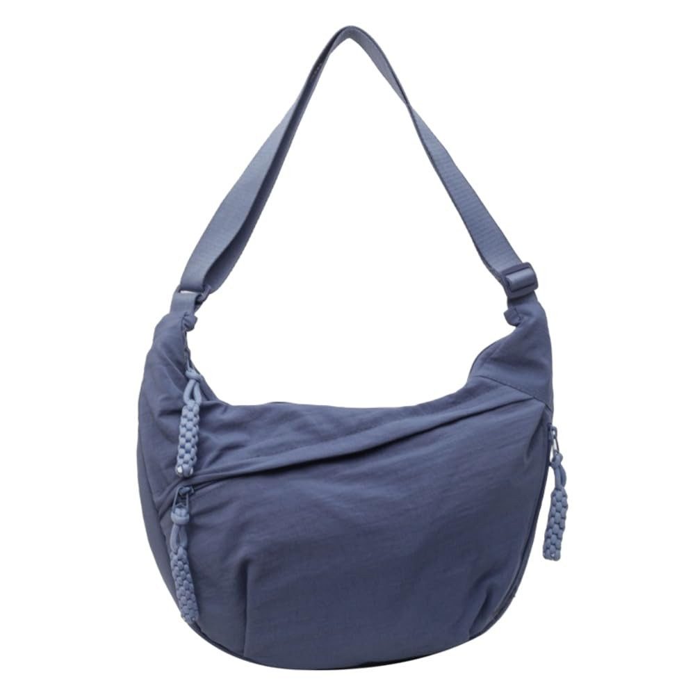 Bextsrack Bauchtasche Damen Gürteltasche Umhängetasche CrossBody, Nylon Sch günstig online kaufen