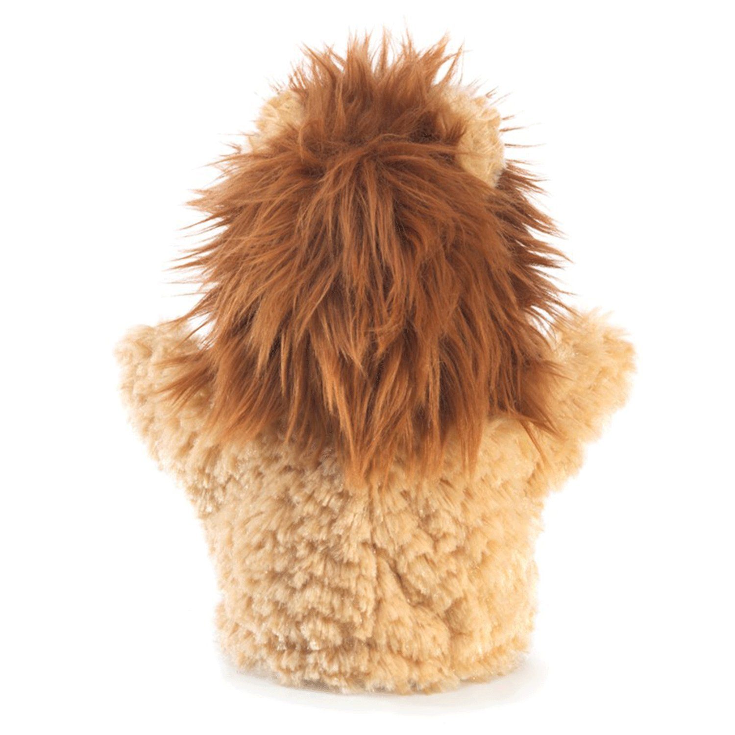 Folkmanis Handpuppen Handpuppe Folkmanis Handpuppe Kleiner Löwe 2930 (Packung)