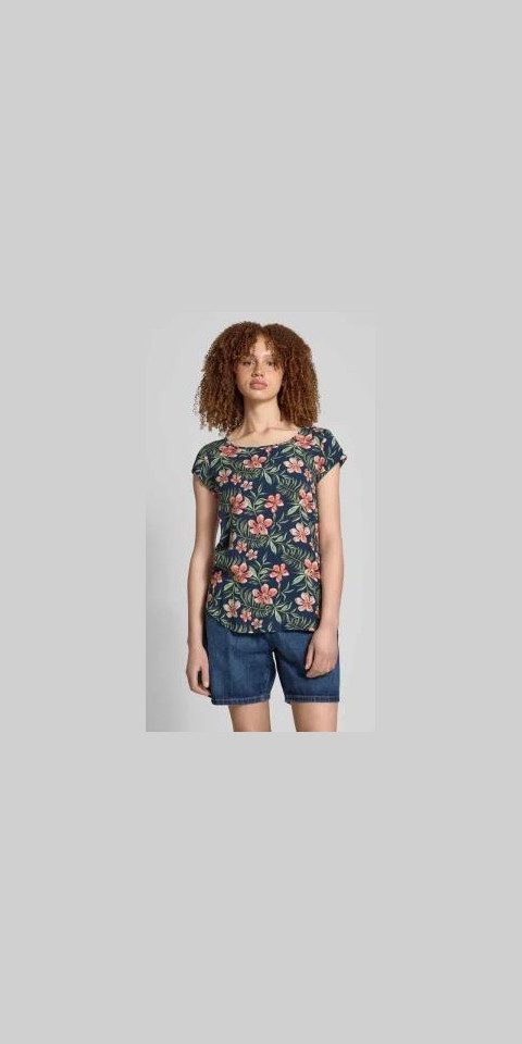 ONLY Blusentop ONLNOVA LIFE VIS S/S günstig online kaufen